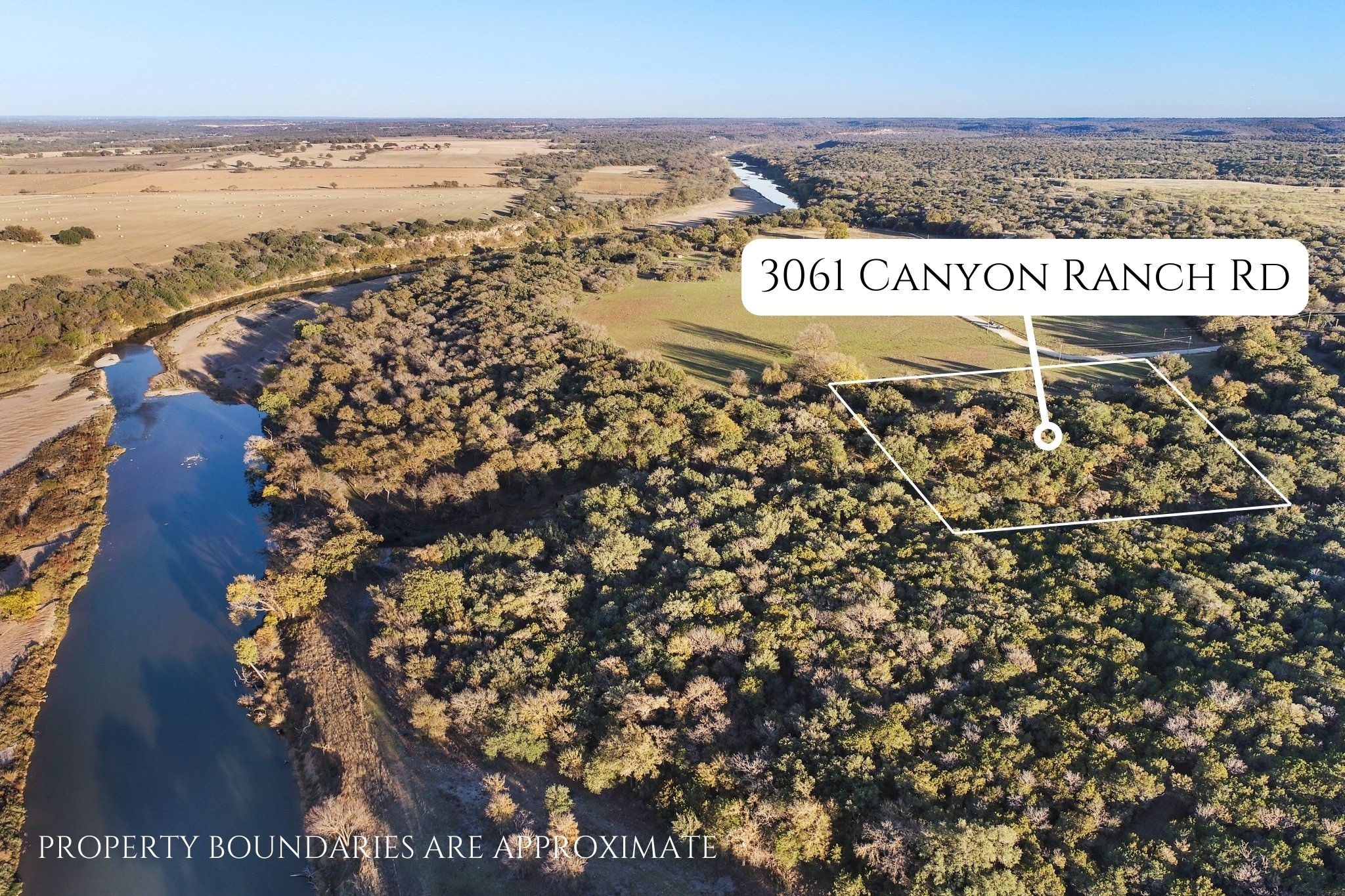 3061 Canyon Ranch Road Palo Pinto TX 76484