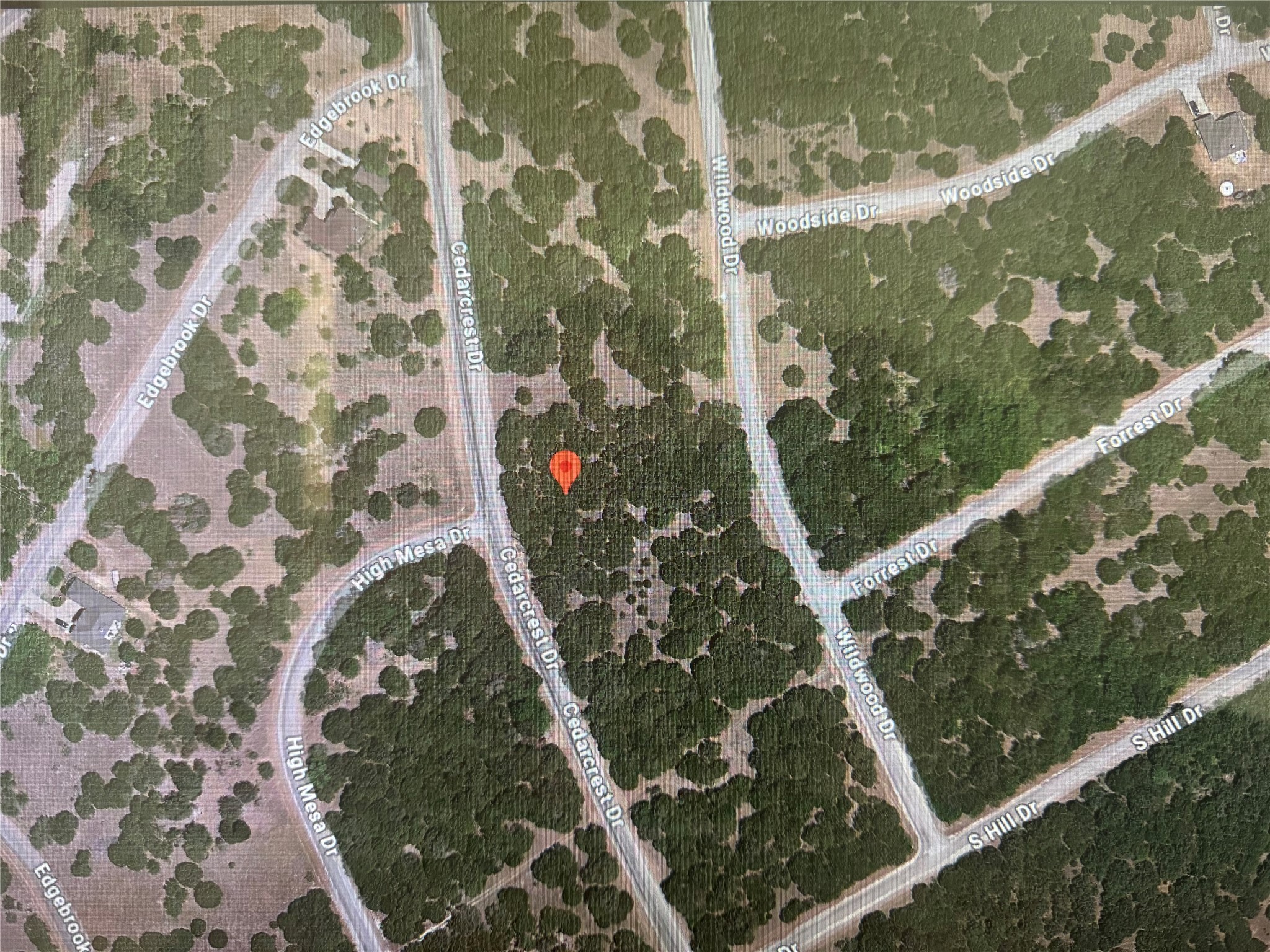 8185 Cedarcrest Drive Whitney TX 76692