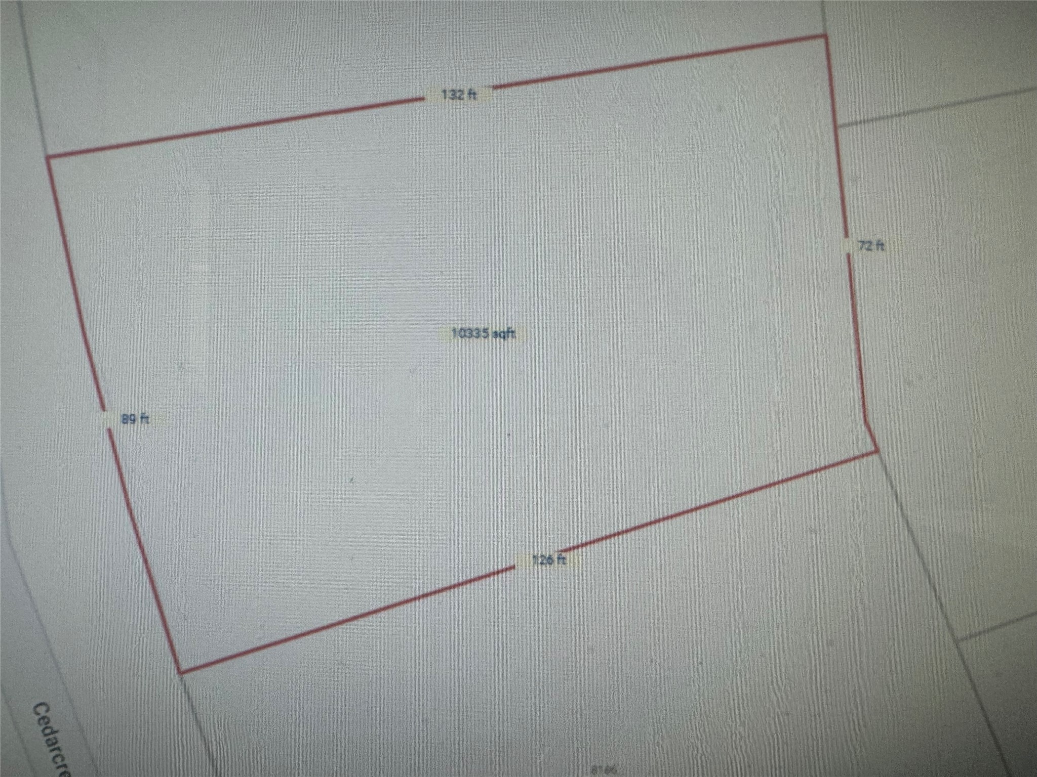 8185 Cedarcrest Drive Whitney TX 76692