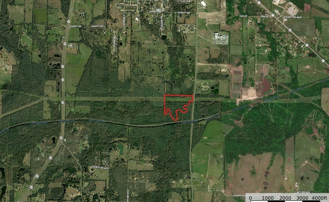 Tbd Fm 3218 Commerce TX 75428
