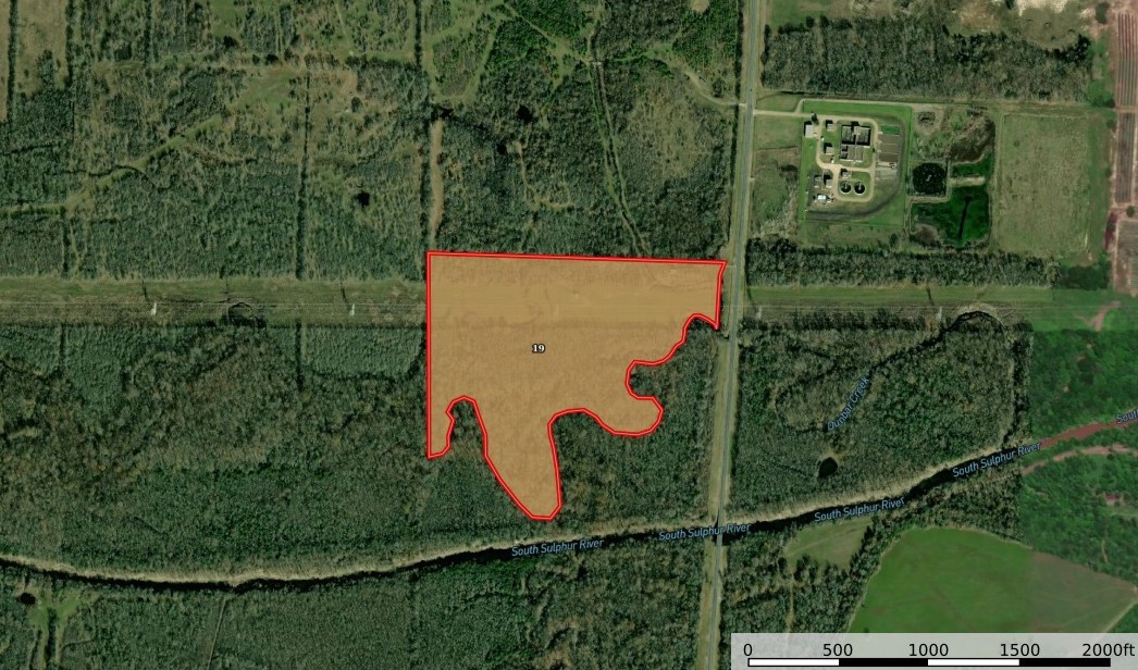 Tbd Fm 3218 Commerce TX 75428