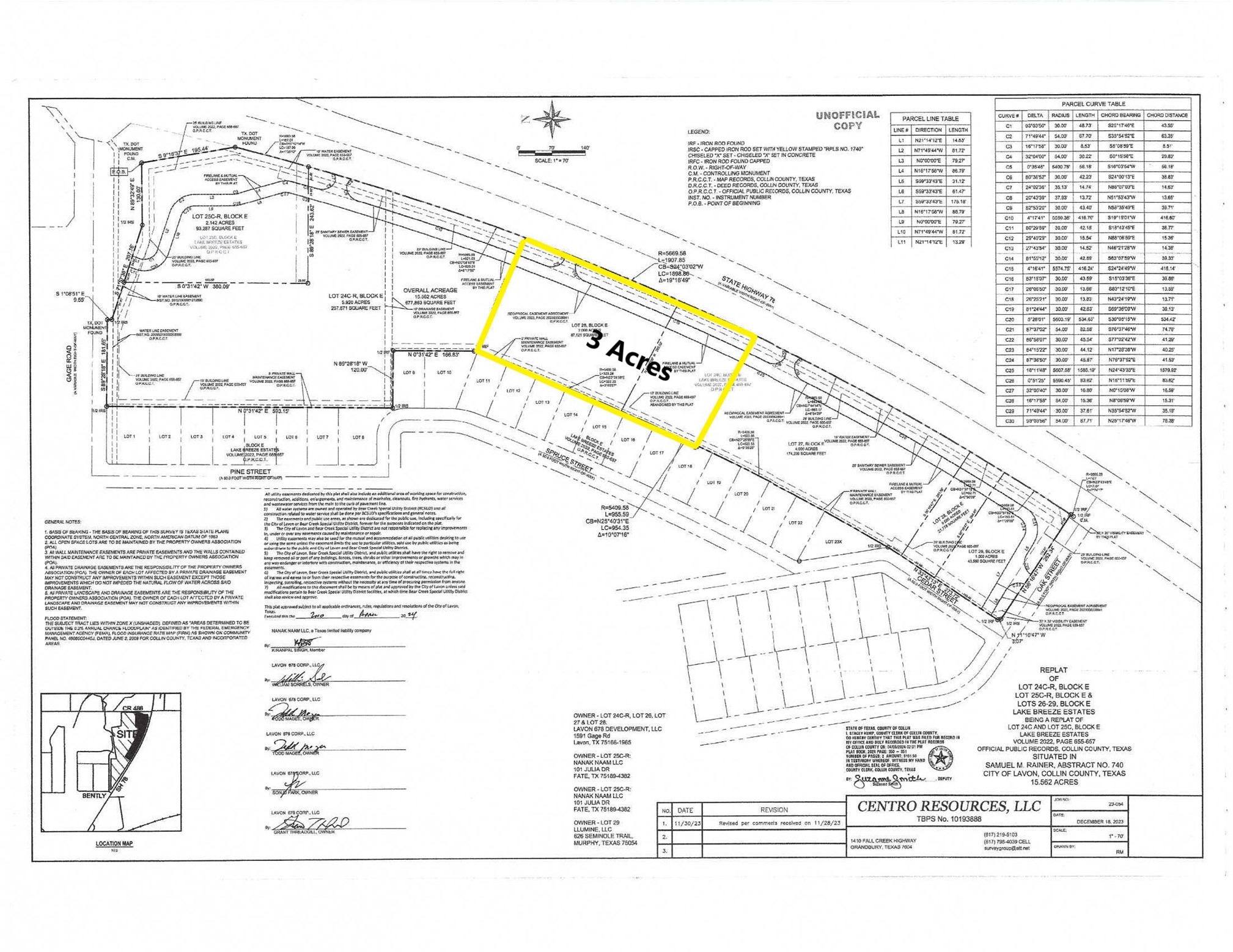000O State Highway 78 Lavon TX 75166