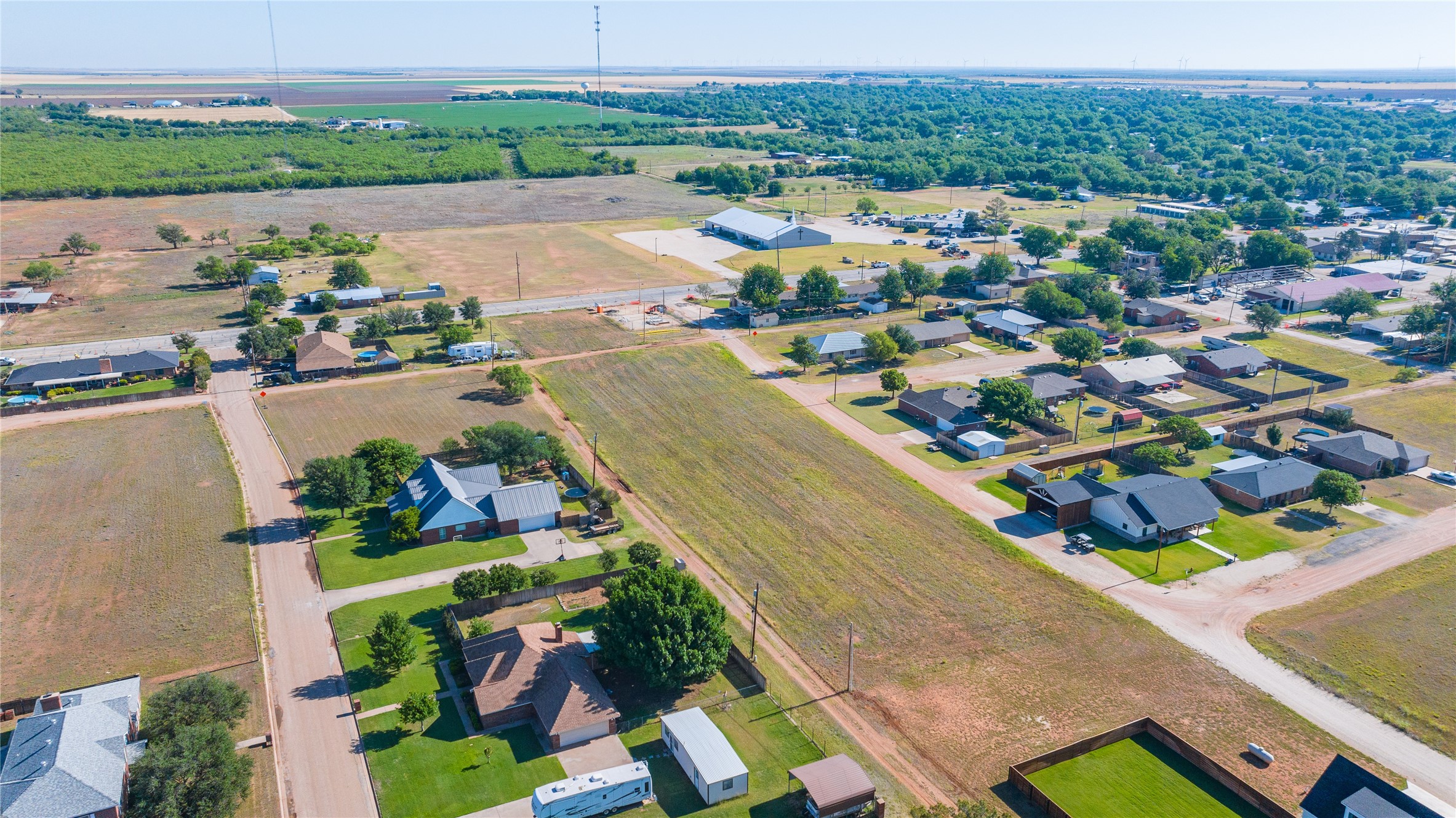 Lot 30 &31 Addision Drive Haskell TX 79521