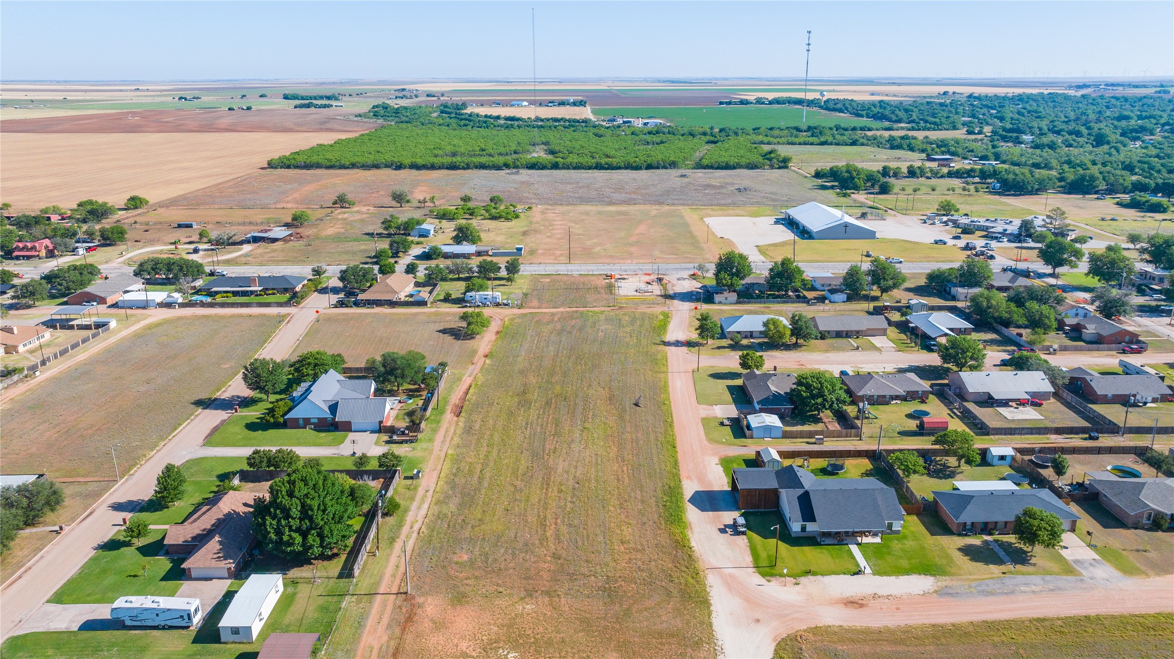 Lot 30 &31 Addision Drive Haskell TX 79521