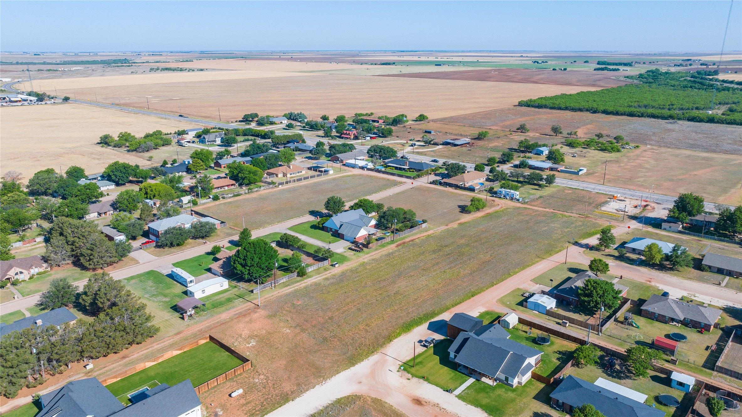 Lot 30 &31 Addision Drive Haskell TX 79521