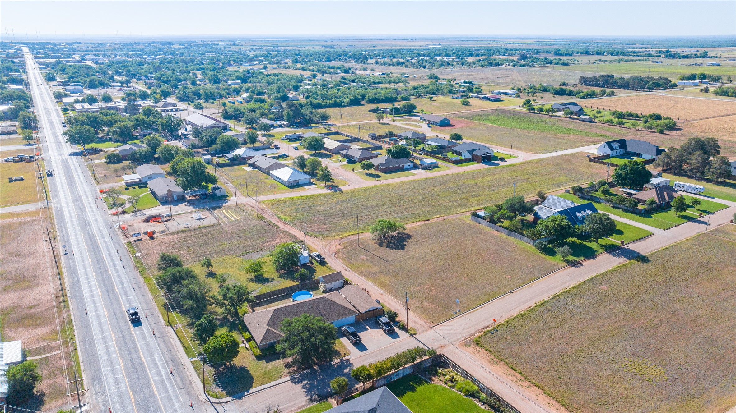 Lot 30 &31 Addision Drive Haskell TX 79521