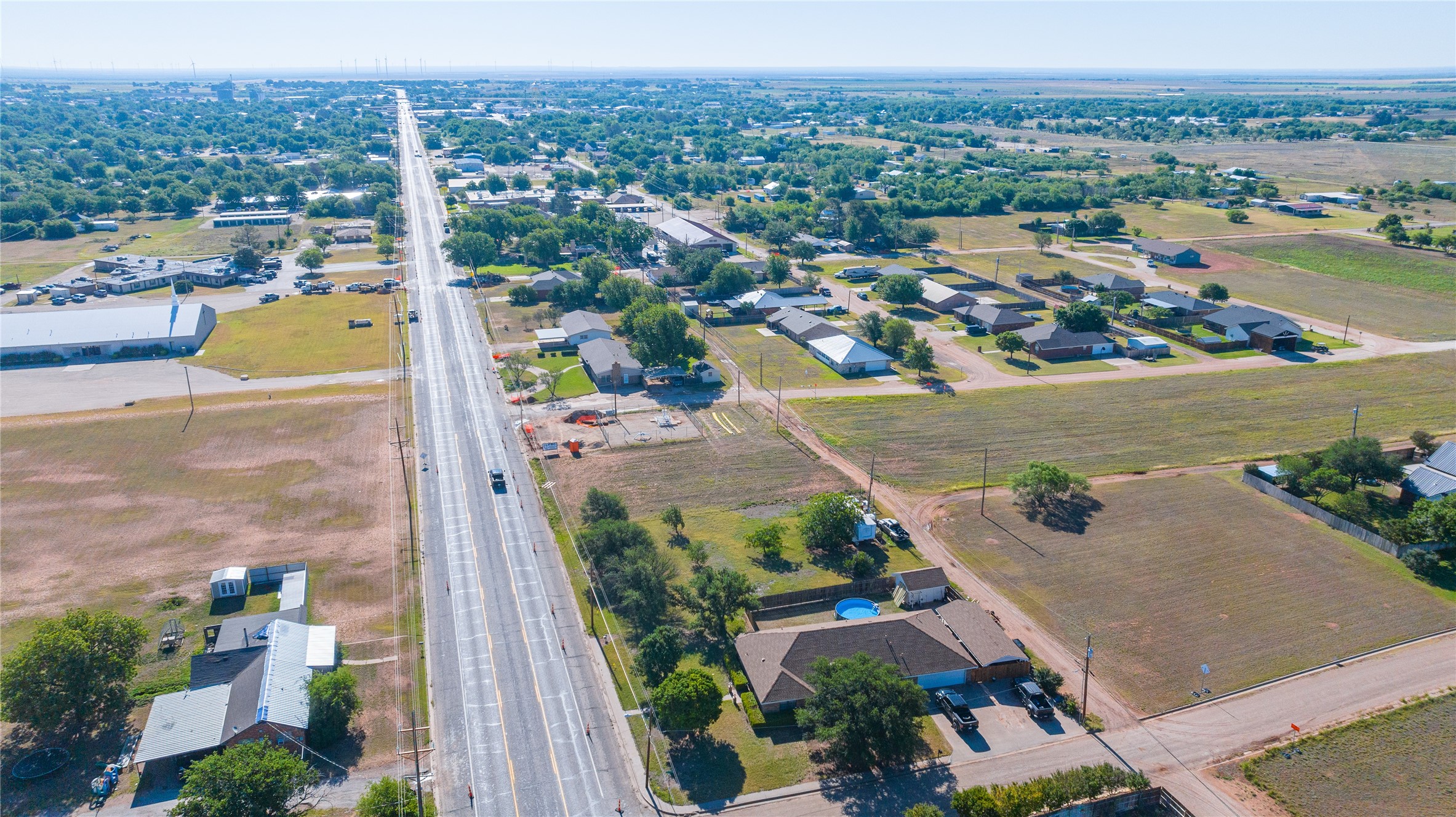Lot 30 &31 Addision Drive Haskell TX 79521