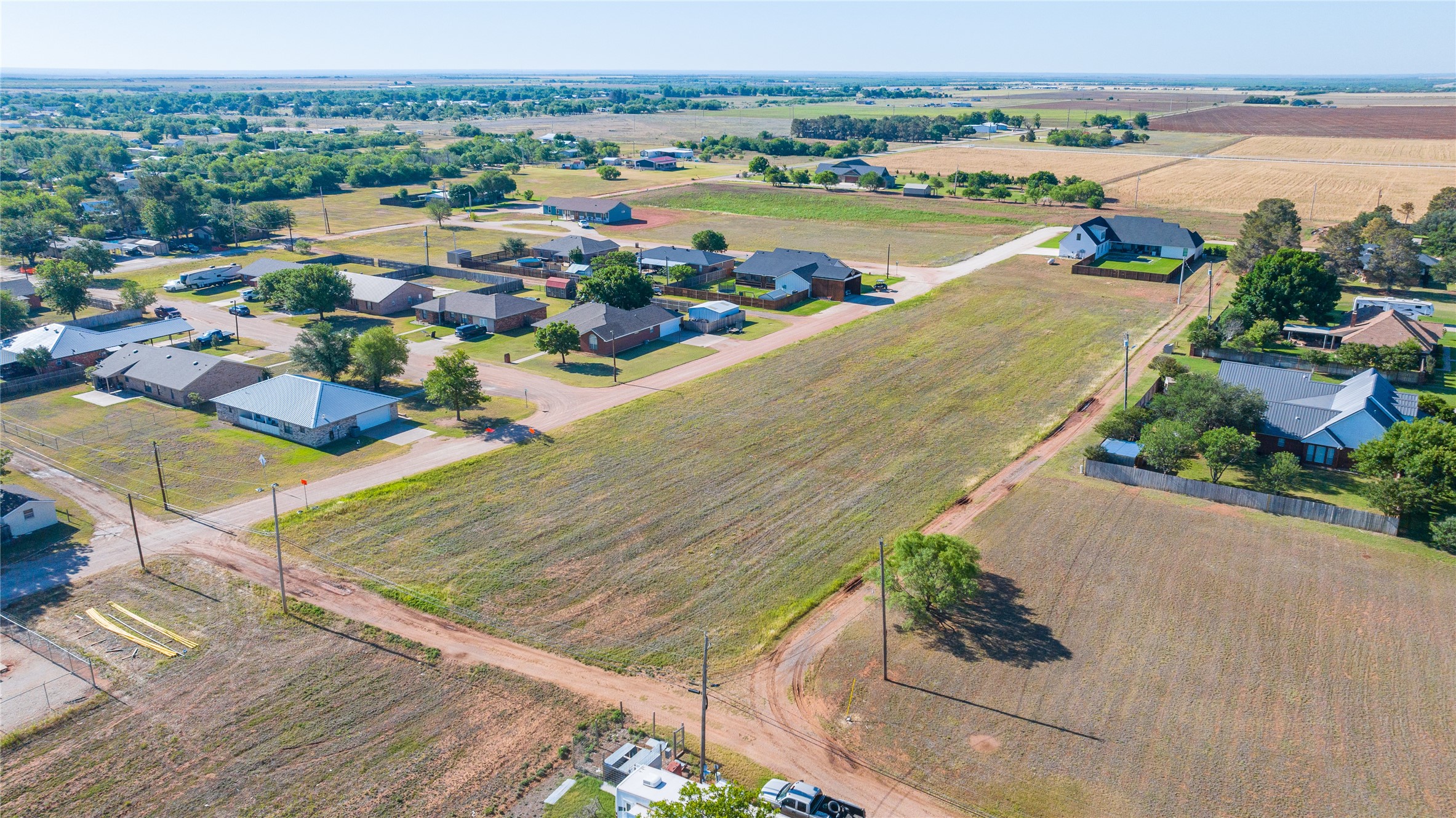 Lot 30 &31 Addision Drive Haskell TX 79521