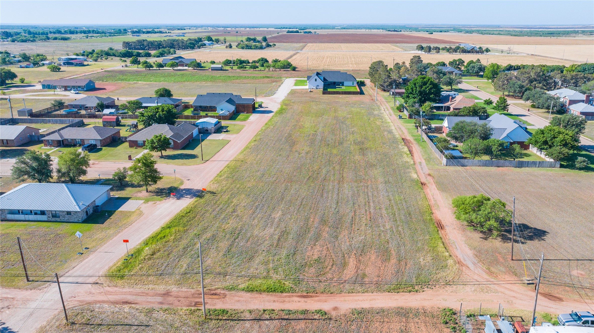 Lot 30 &31 Addision Drive Haskell TX 79521