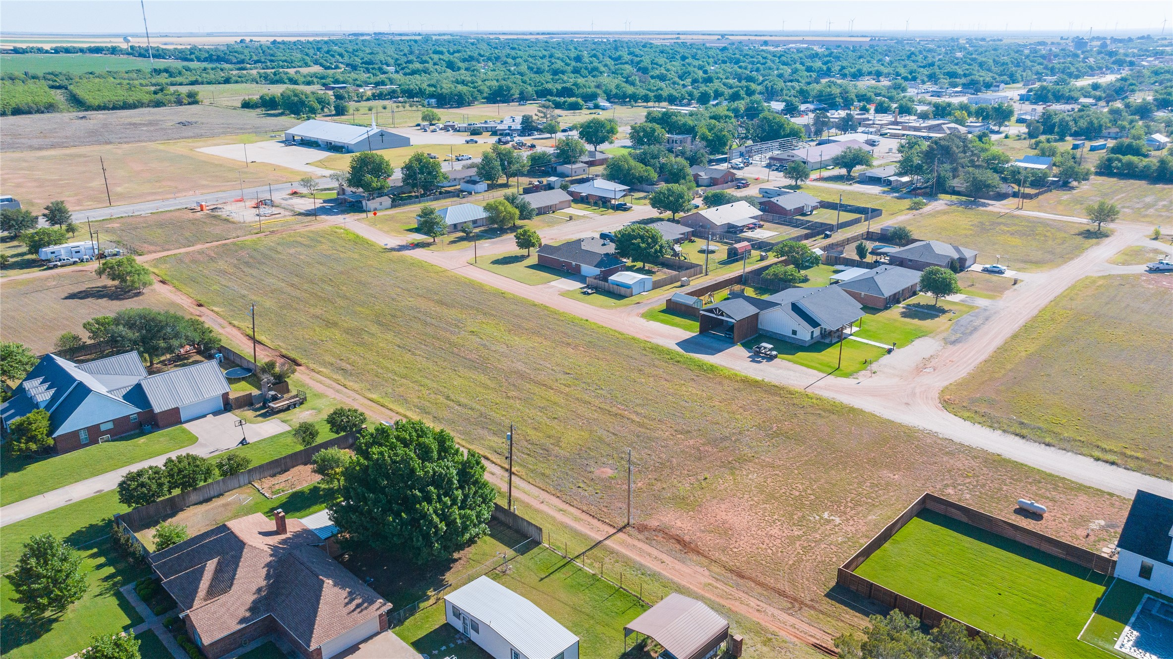 Lot 30 &31 Addision Drive Haskell TX 79521