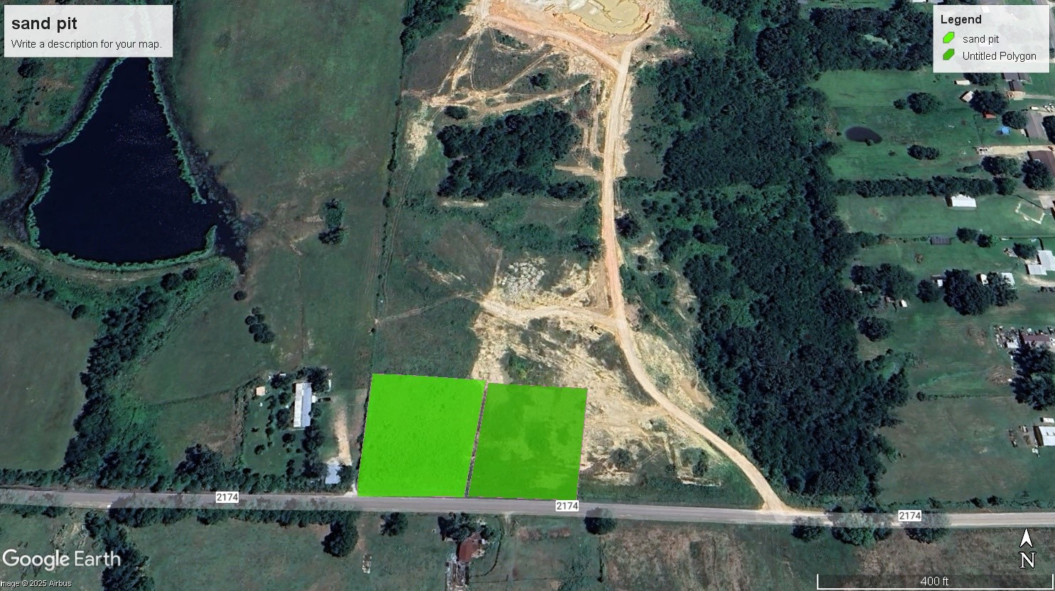Tbd County Road 2174 Sulphur Springs TX 75482