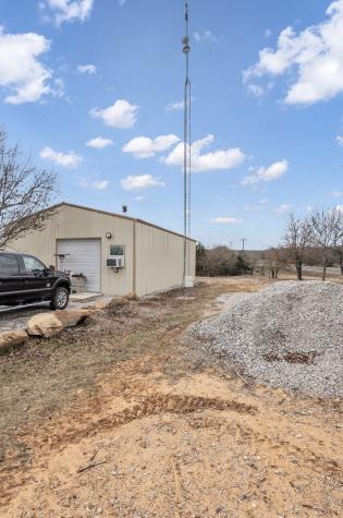502 Silver Ridge Court Bowie TX 76230