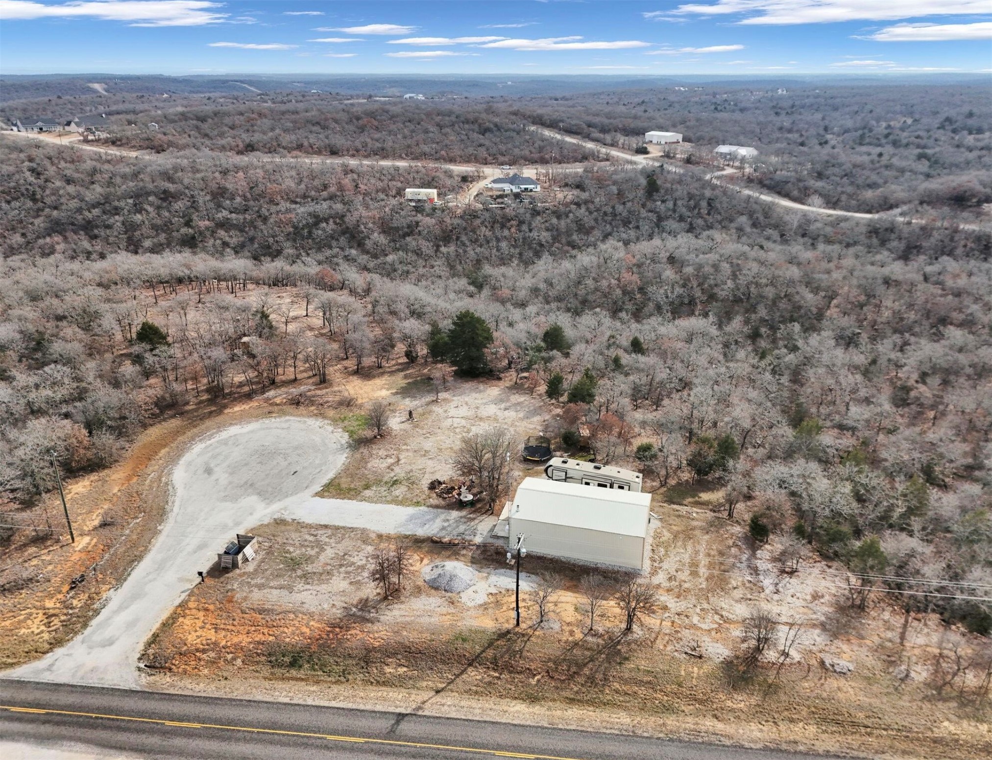 502 Silver Ridge Court Bowie TX 76230