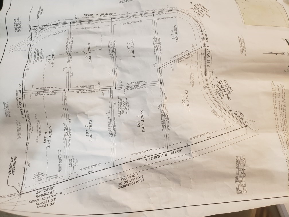 Lot 2 County Road 3541 Saltillo TX 75478