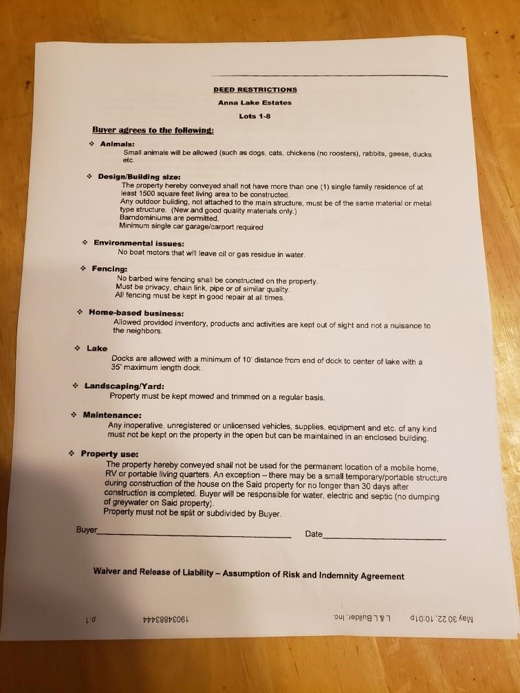 Lot 2 County Road 3541 Saltillo TX 75478
