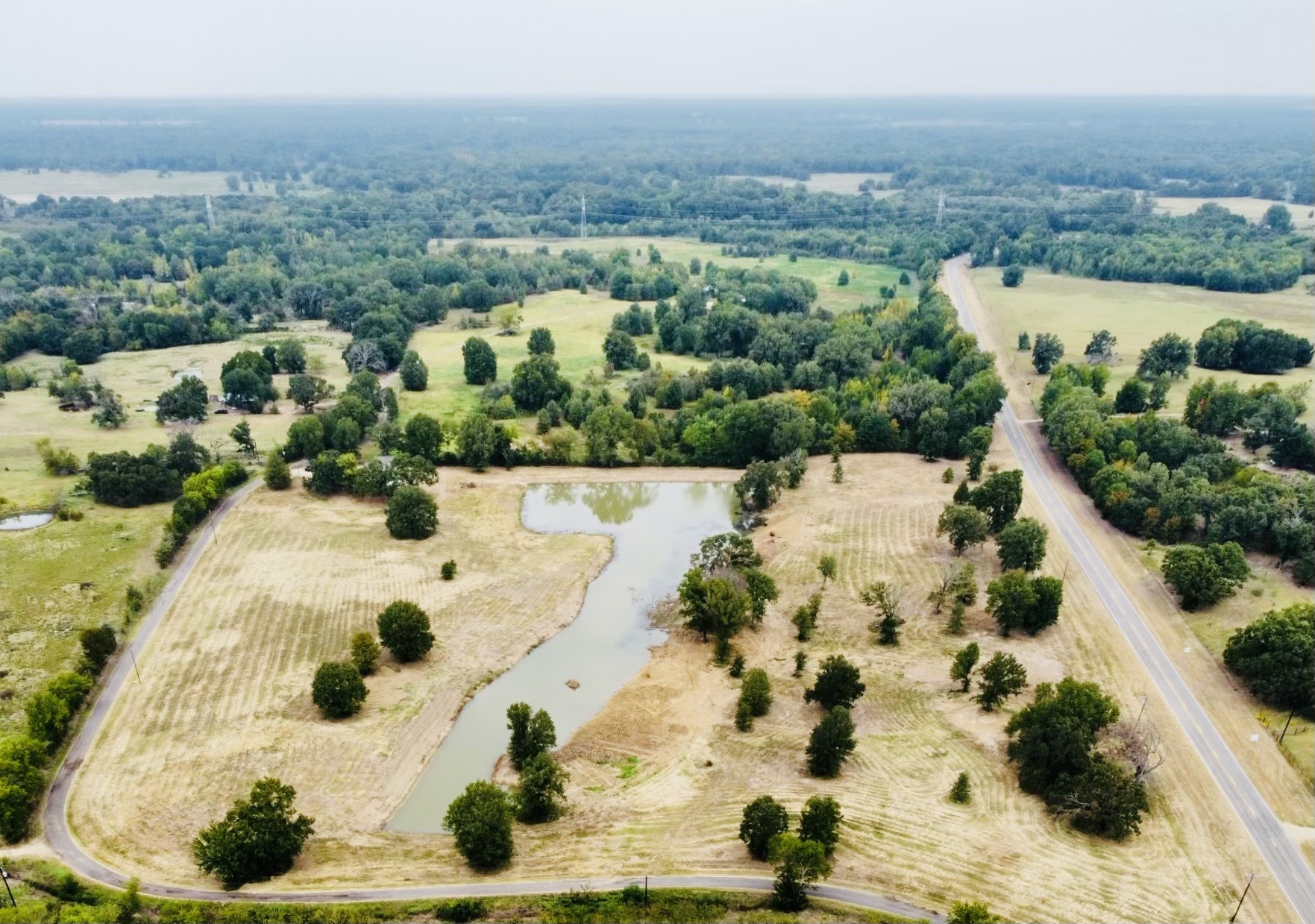 Lot 2 County Road 3541 Saltillo TX 75478