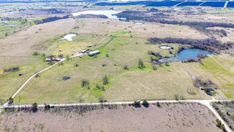 2355 County Road 2040 - 115.31 Acres Corsicana TX 75110