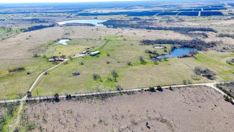2355 County Road 2040 - 115.31 Acres Corsicana TX 75110