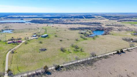 2355 County Road 2040 - 115.31 Acres Corsicana TX 75110