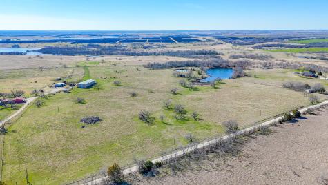 2355 County Road 2040 - 115.31 Acres Corsicana TX 75110