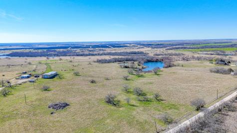 2355 County Road 2040 - 115.31 Acres Corsicana TX 75110