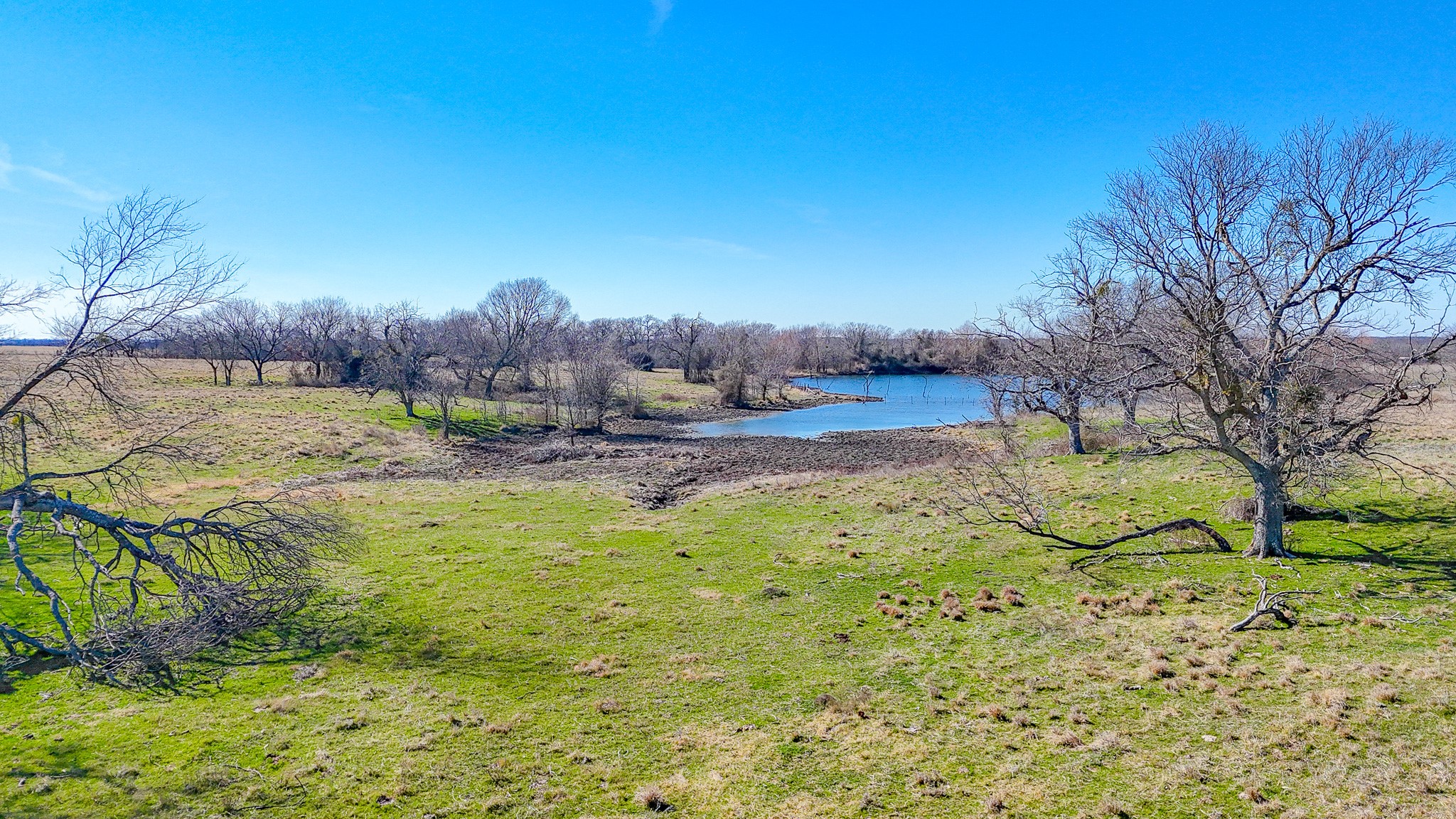 2355 County Road 2040 - 115.31 Acres Corsicana TX 75110