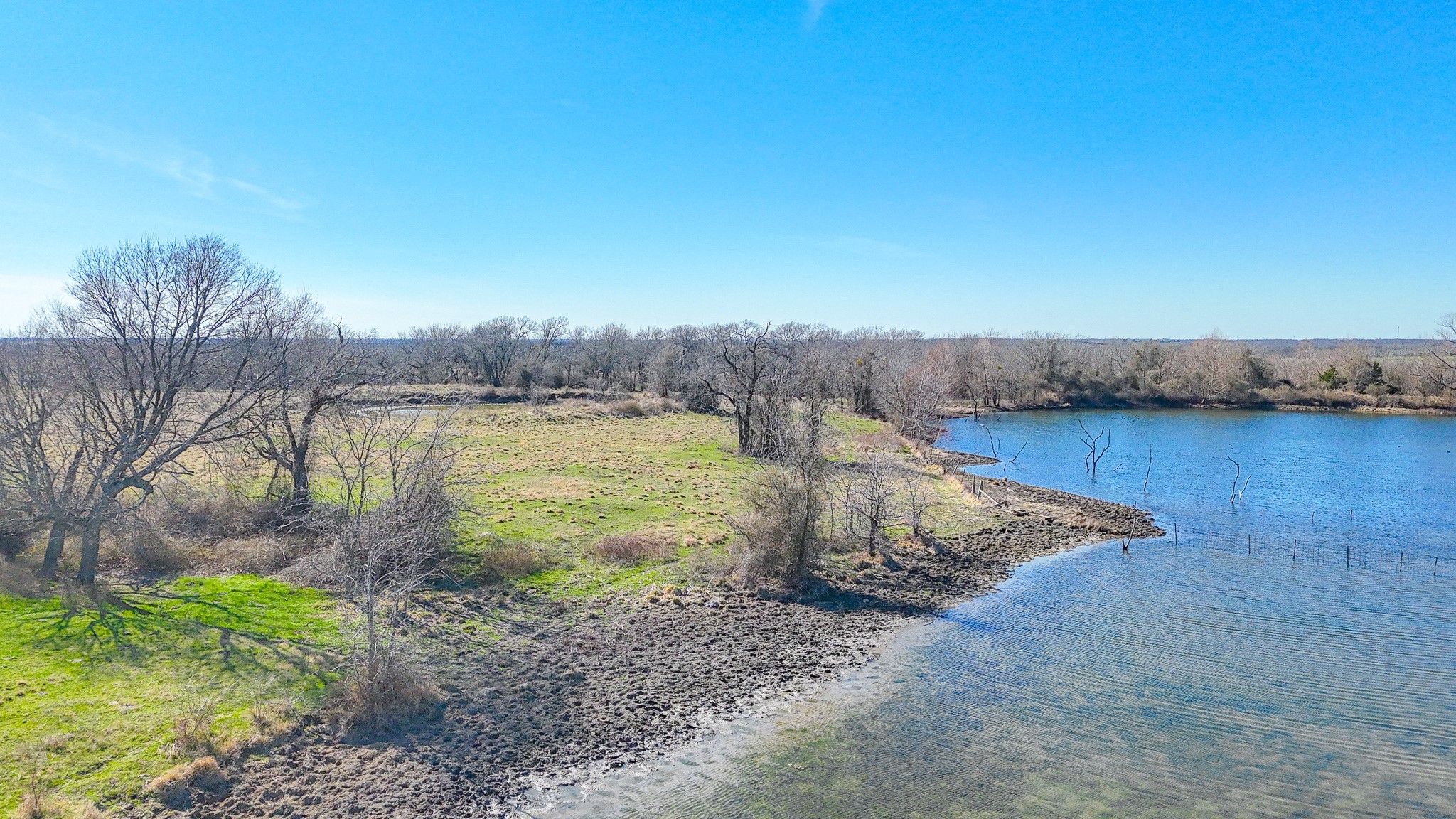 2355 County Road 2040 - 115.31 Acres Corsicana TX 75110