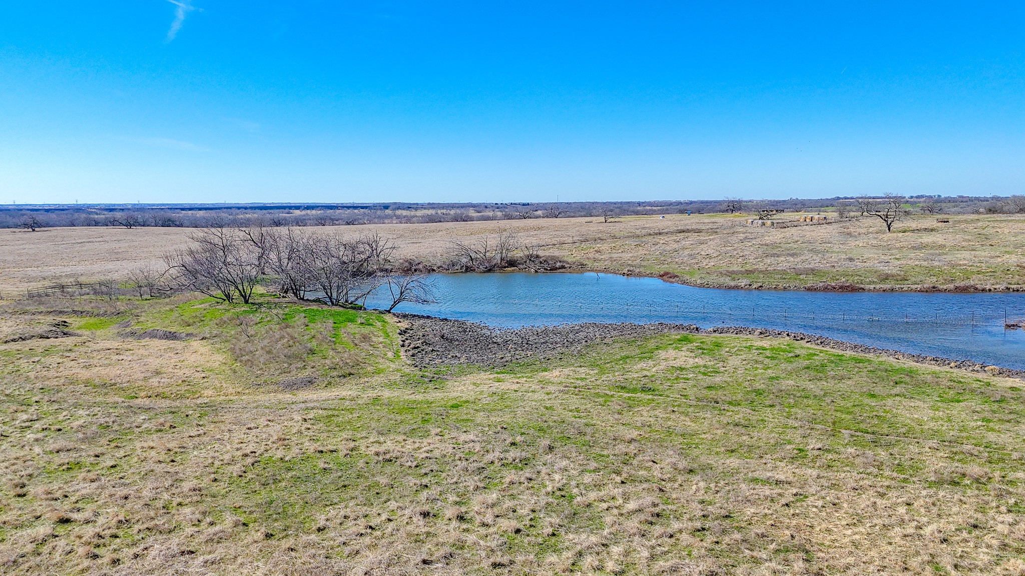 2355 County Road 2040 - 115.31 Acres Corsicana TX 75110