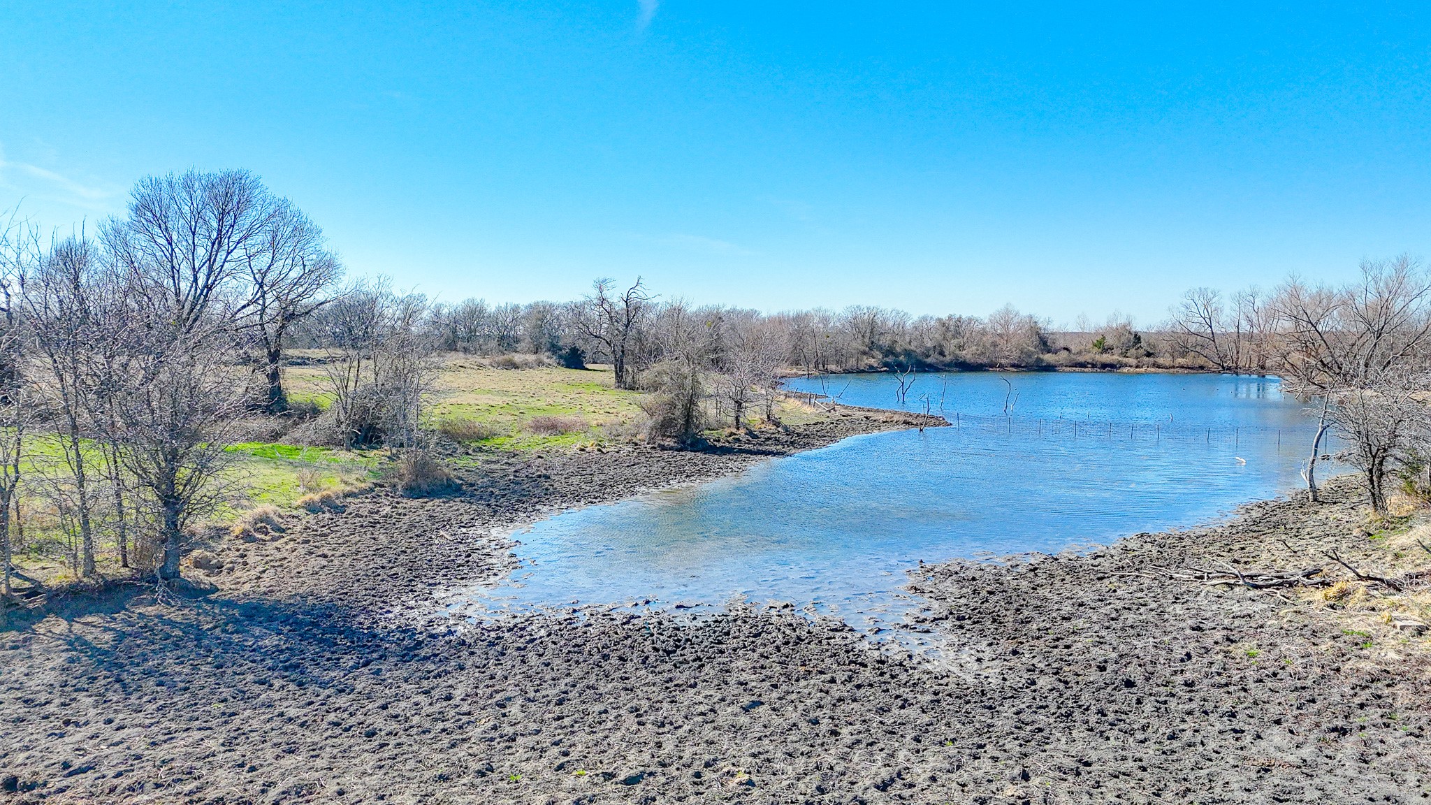 2355 County Road 2040 - 115.31 Acres Corsicana TX 75110