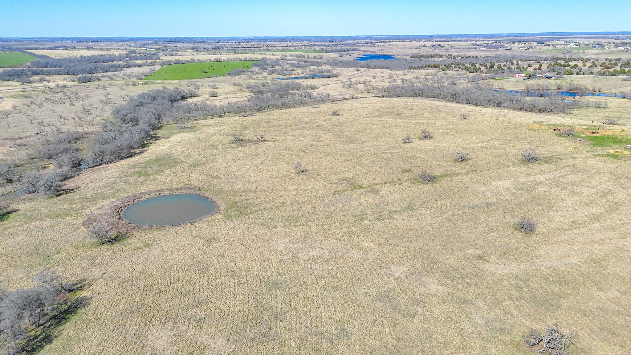 2355 County Road 2040 - 115.31 Acres Corsicana TX 75110