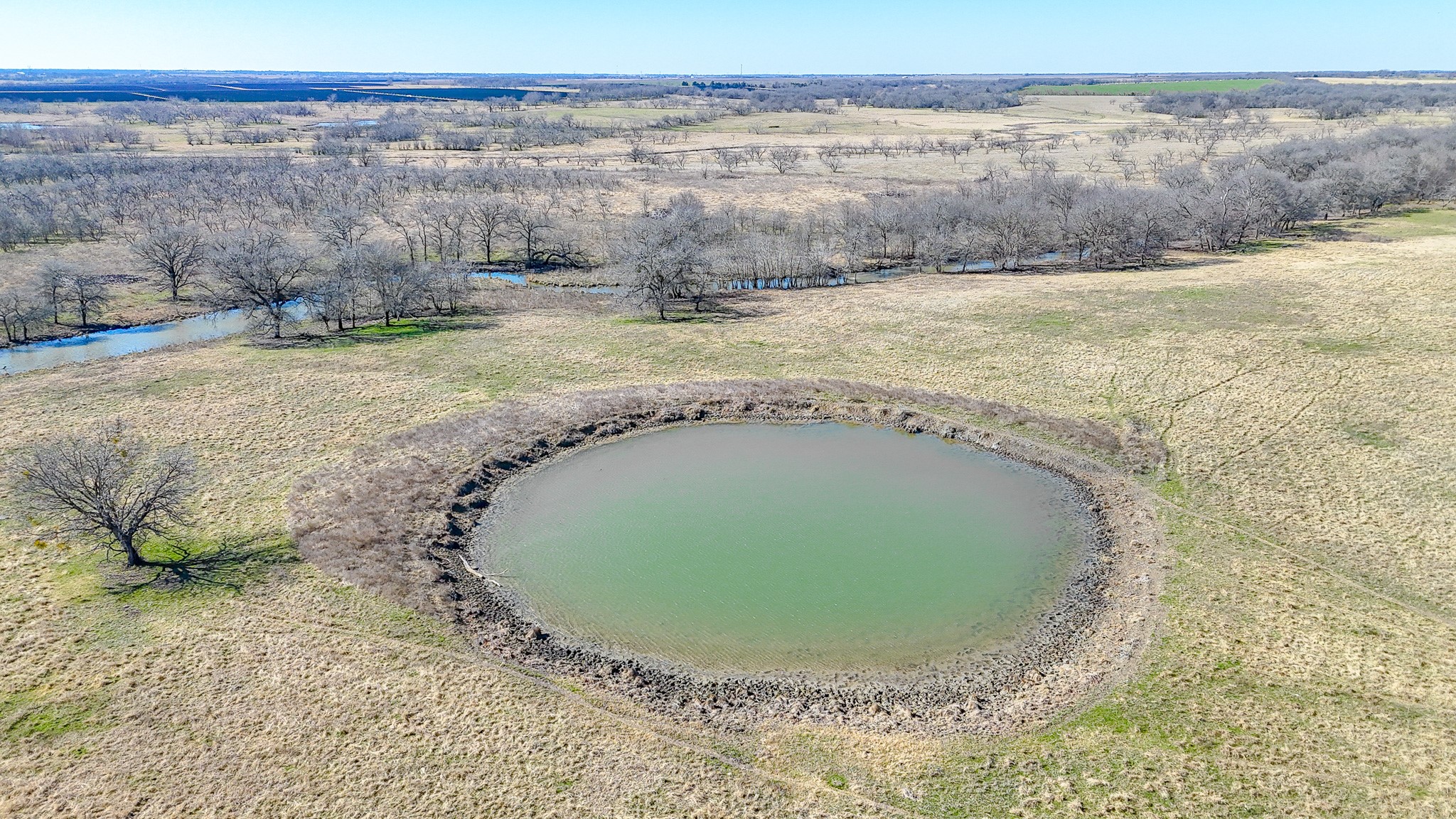 2355 County Road 2040 - 115.31 Acres Corsicana TX 75110