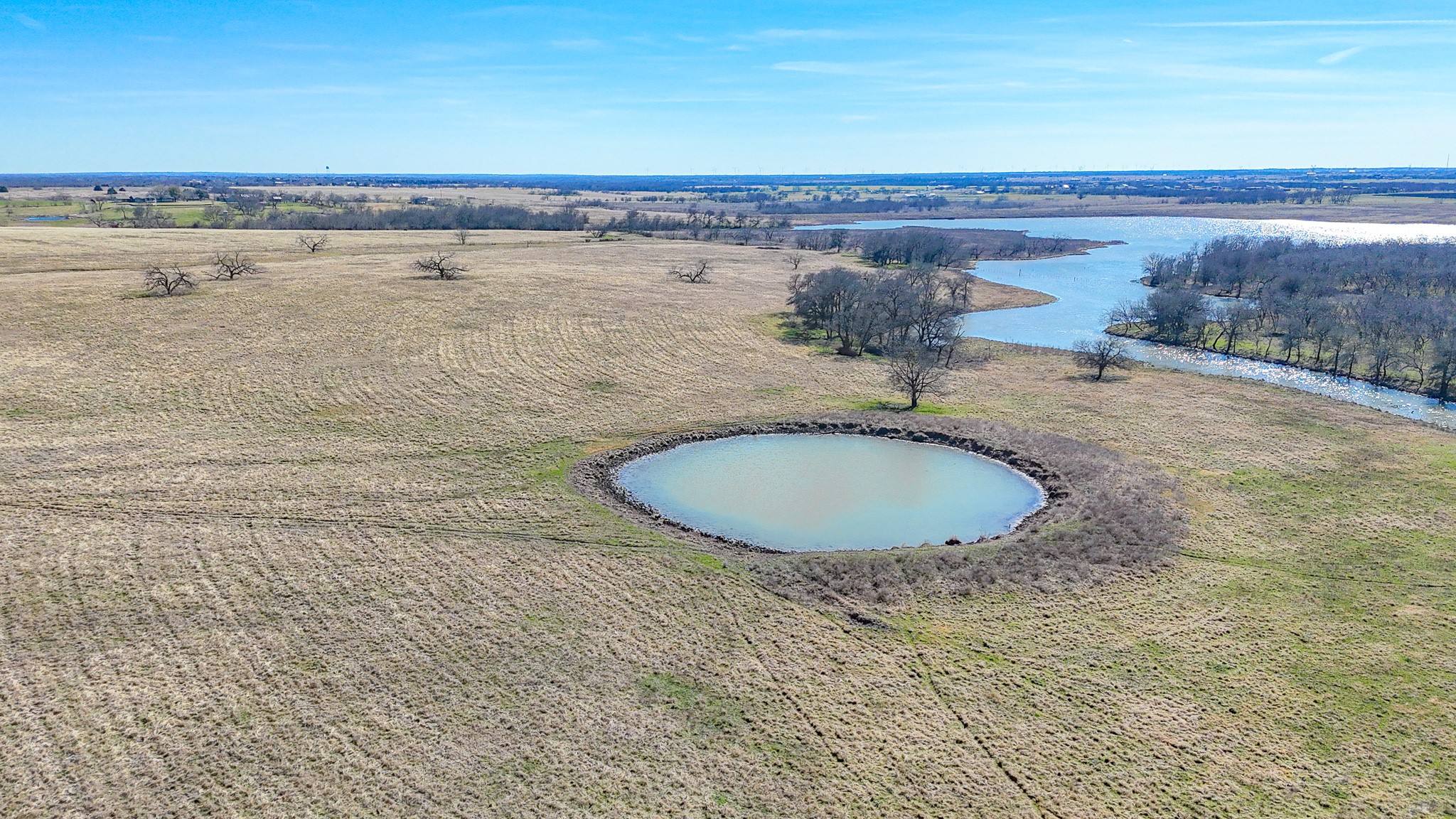 2355 County Road 2040 - 115.31 Acres Corsicana TX 75110