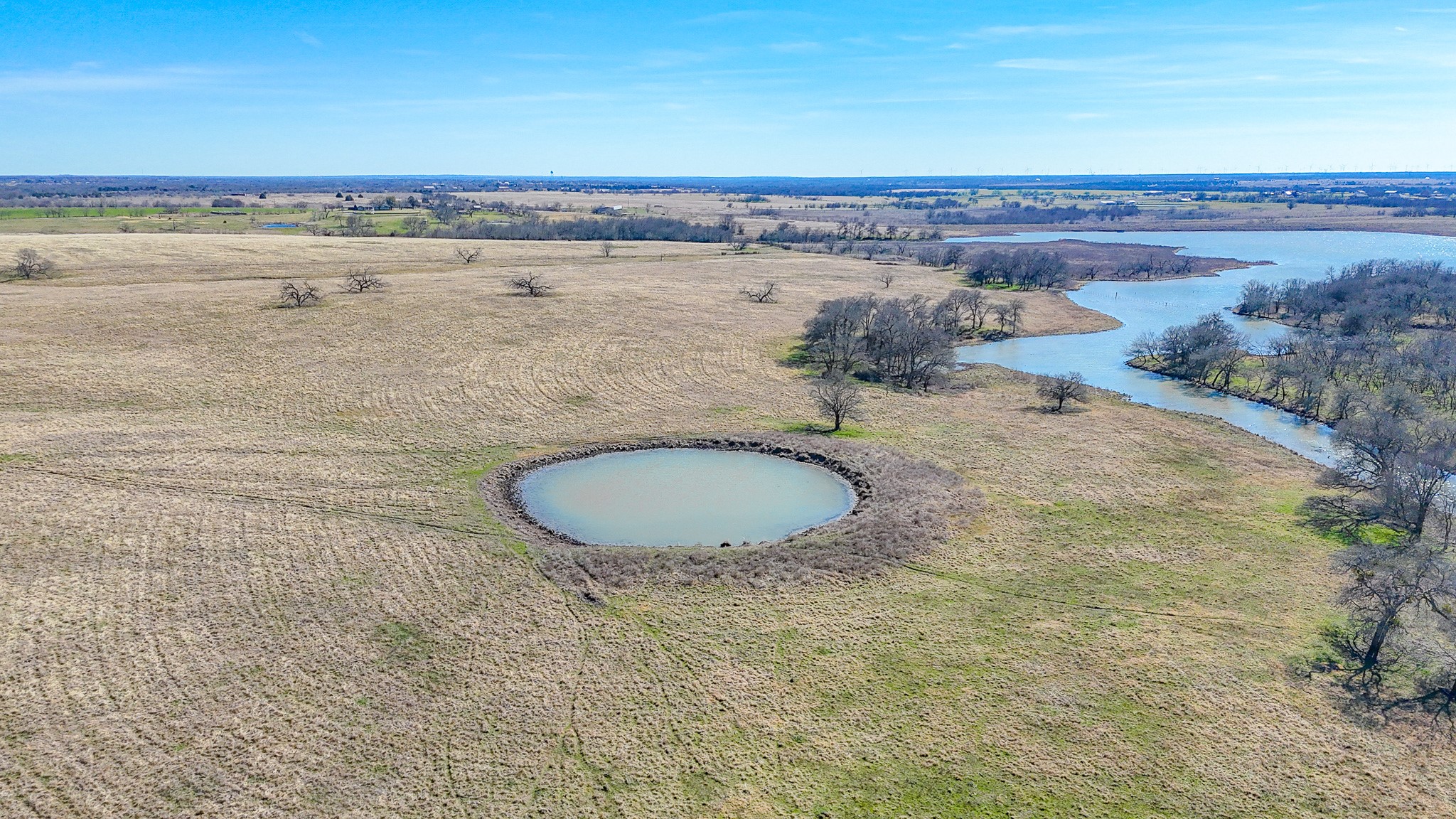 2355 County Road 2040 - 115.31 Acres Corsicana TX 75110