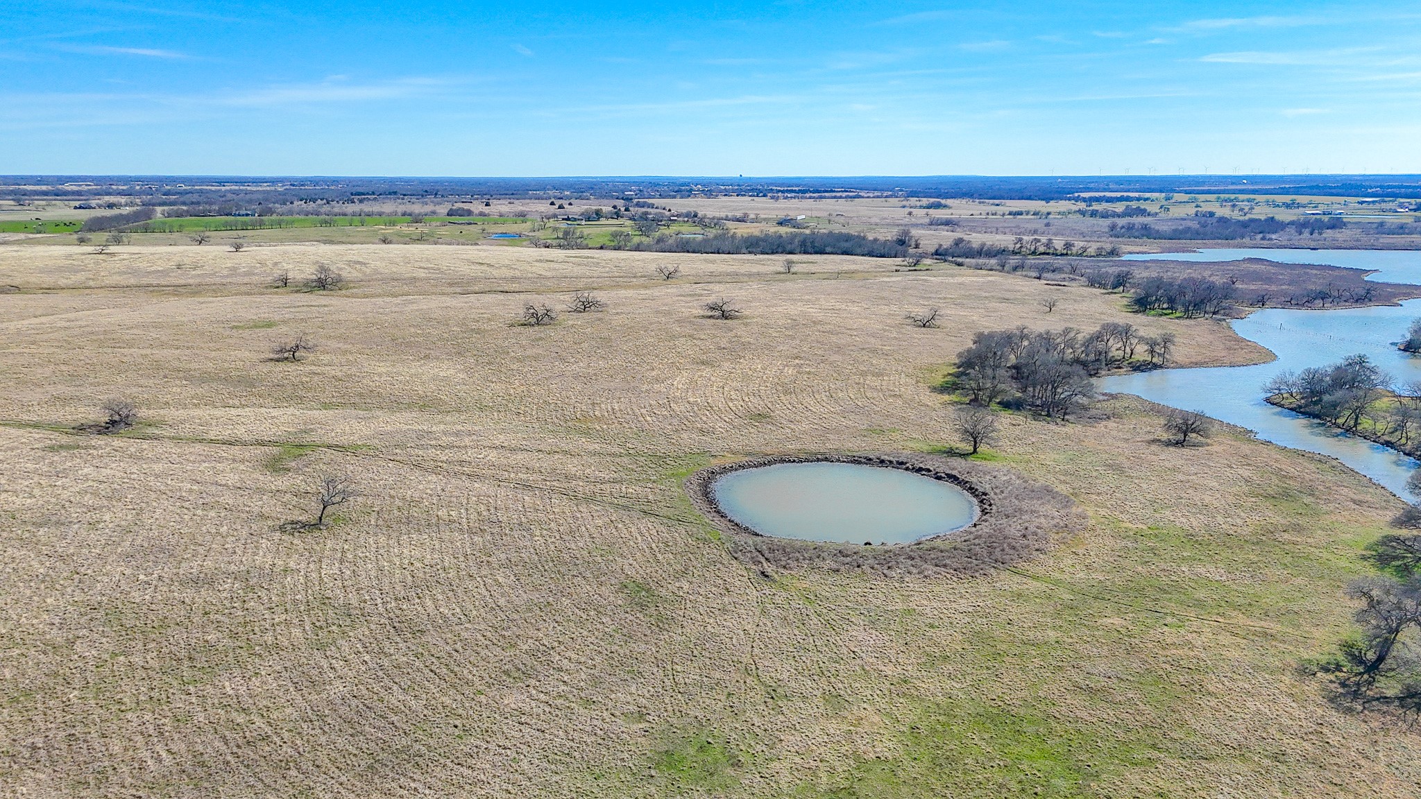2355 County Road 2040 - 115.31 Acres Corsicana TX 75110