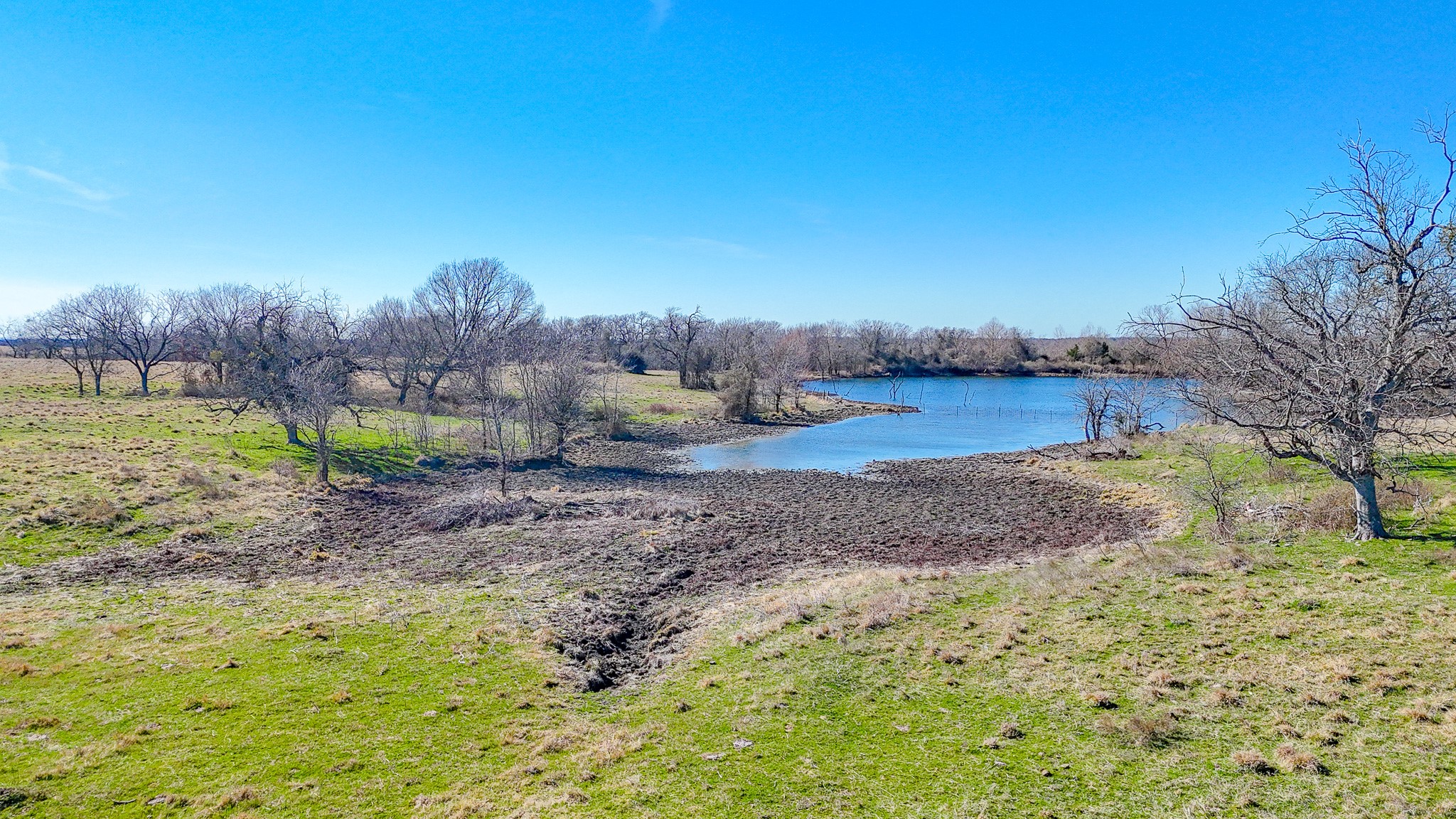 2355 County Road 2040 - 115.31 Acres Corsicana TX 75110