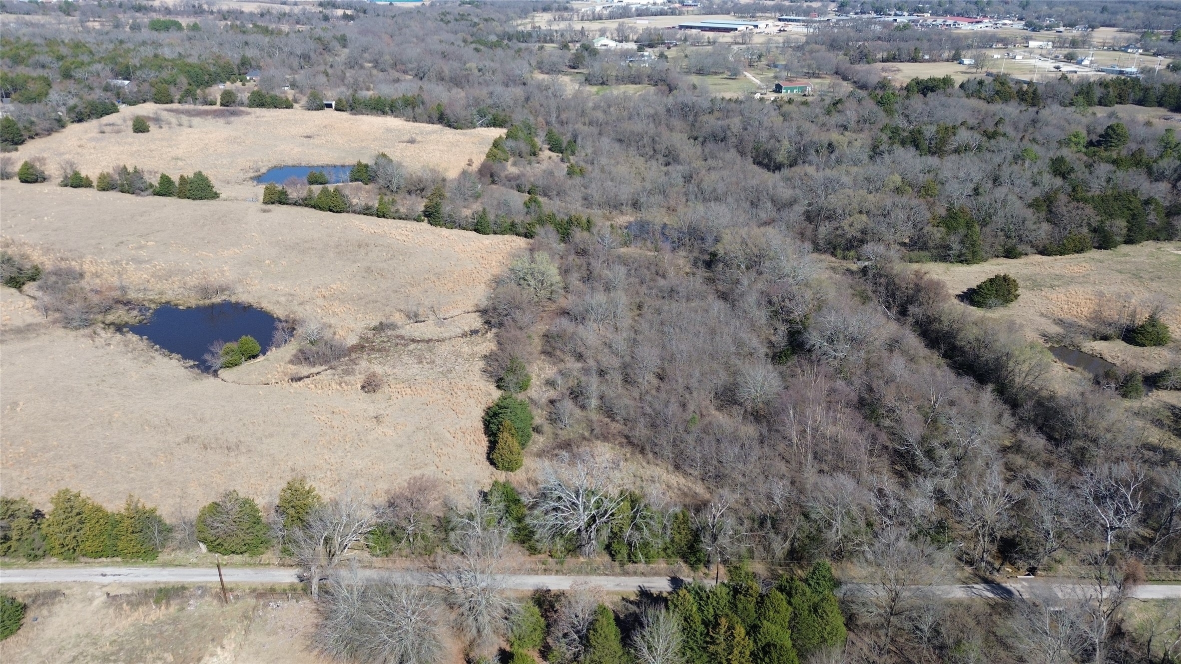 Lot 3 Rains Cr1140 Road Emory TX 75440