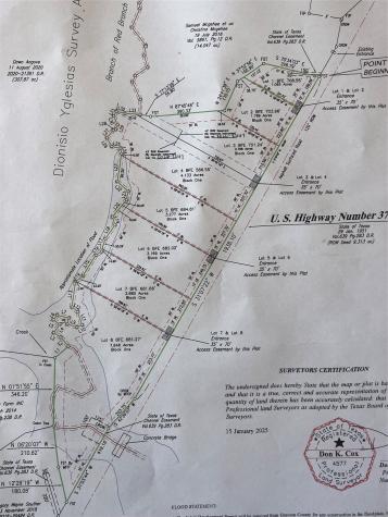 Lot 3 Us Highway 377 Gordonville TX 76245
