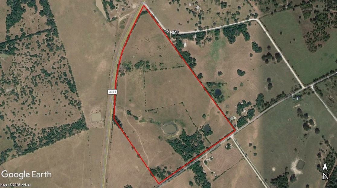 55.76 Acres Fm-3371 Groesbeck TX 76642