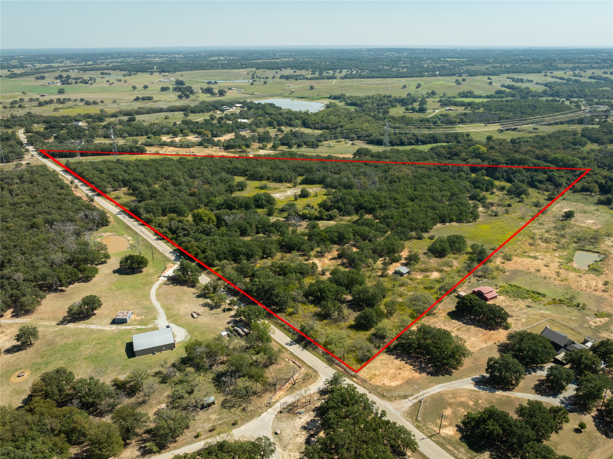 Tbd County Road 3585 Paradise TX 76073