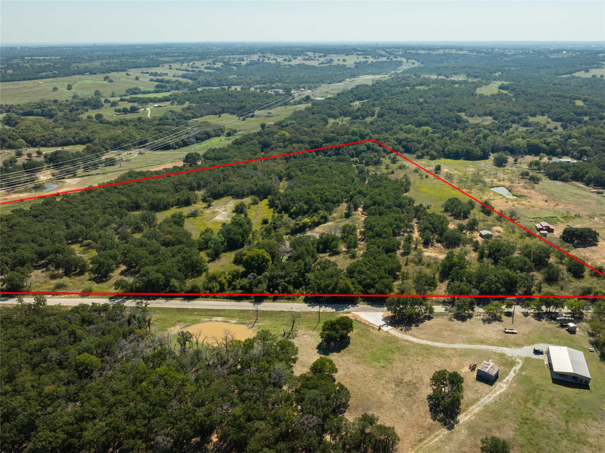 Tbd County Road 3585 Paradise TX 76073