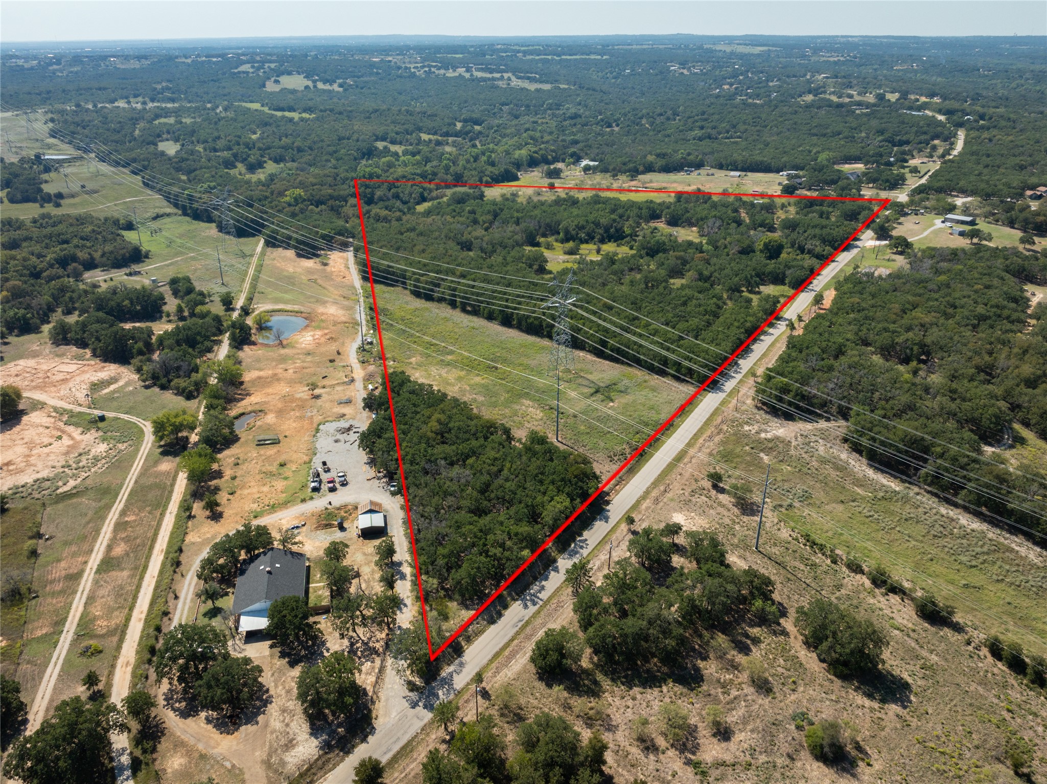 Tbd County Road 3585 Paradise TX 76073