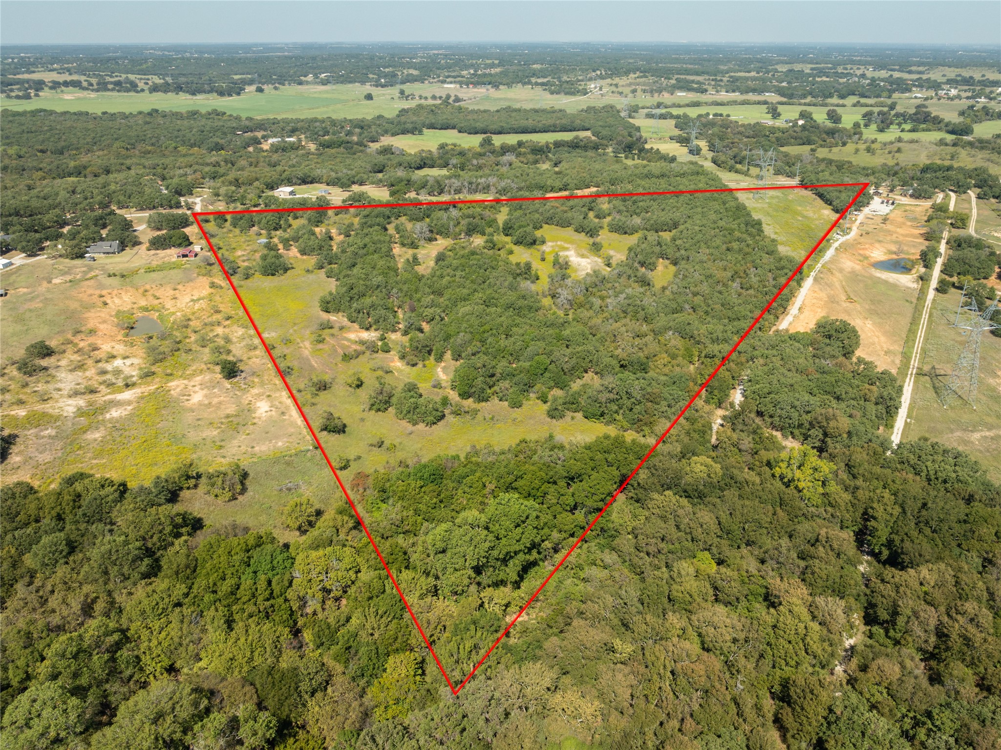 Tbd County Road 3585 Paradise TX 76073