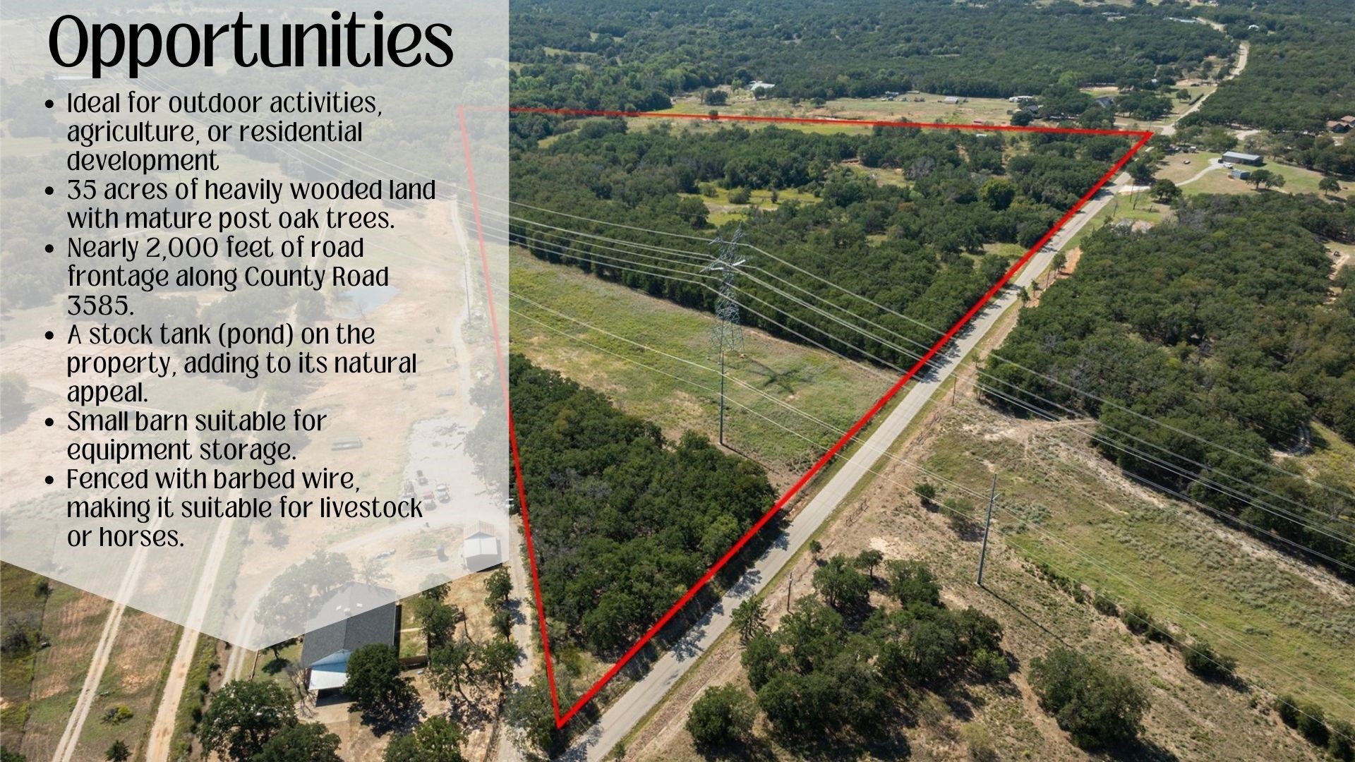 Tbd County Road 3585 Paradise TX 76073