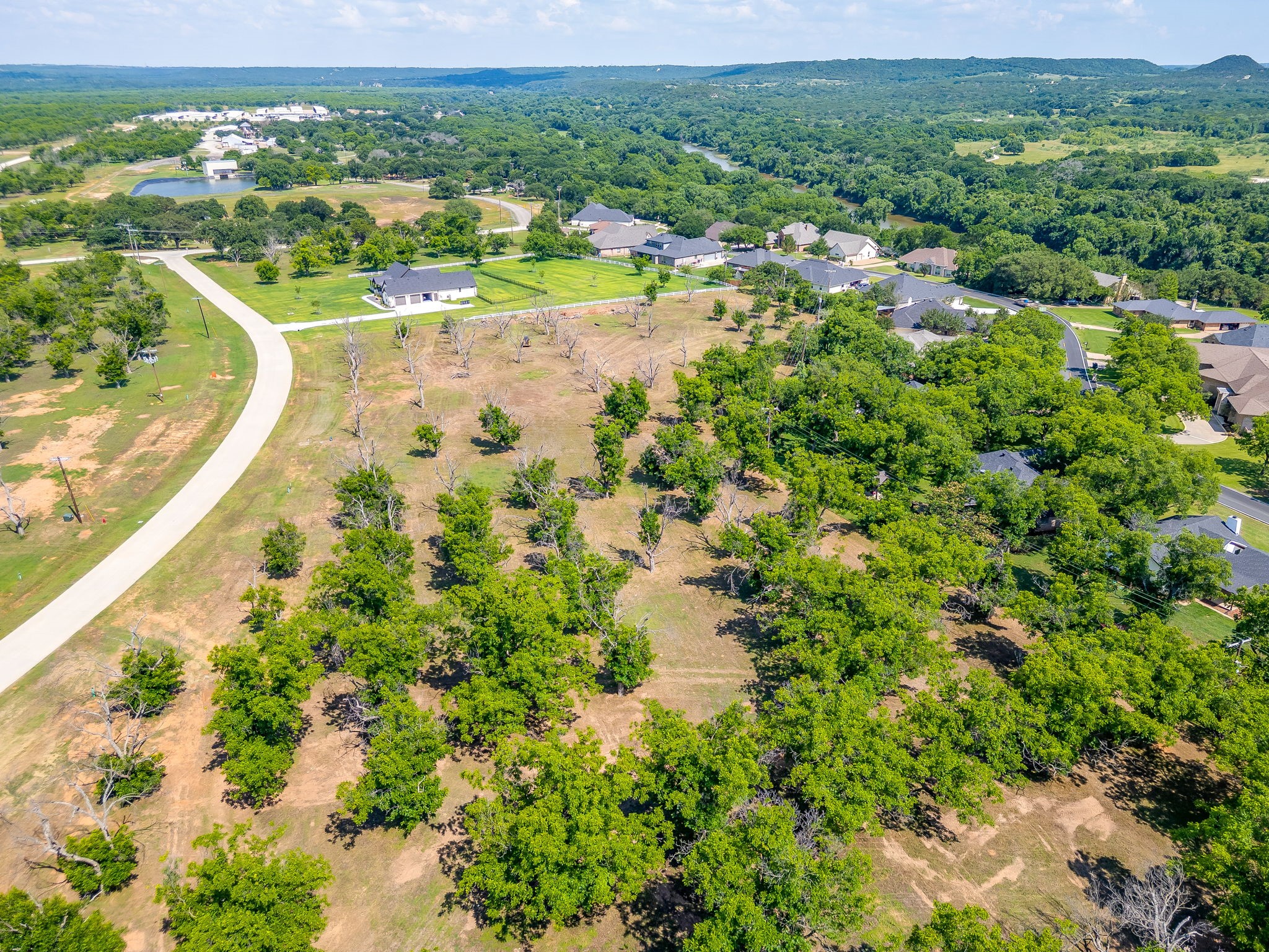 8421 W Landings Road Granbury TX 76049