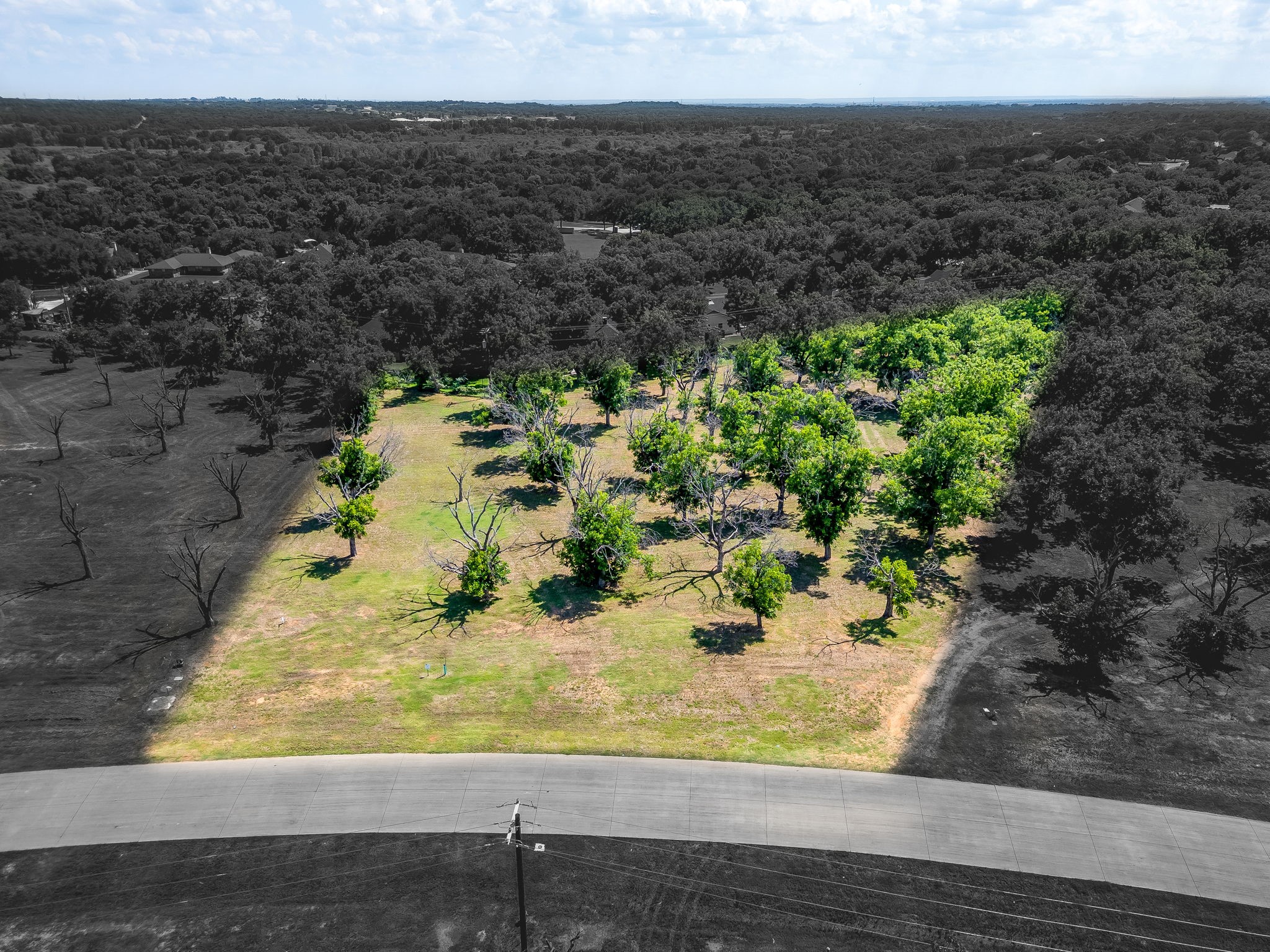 8421 W Landings Road Granbury TX 76049