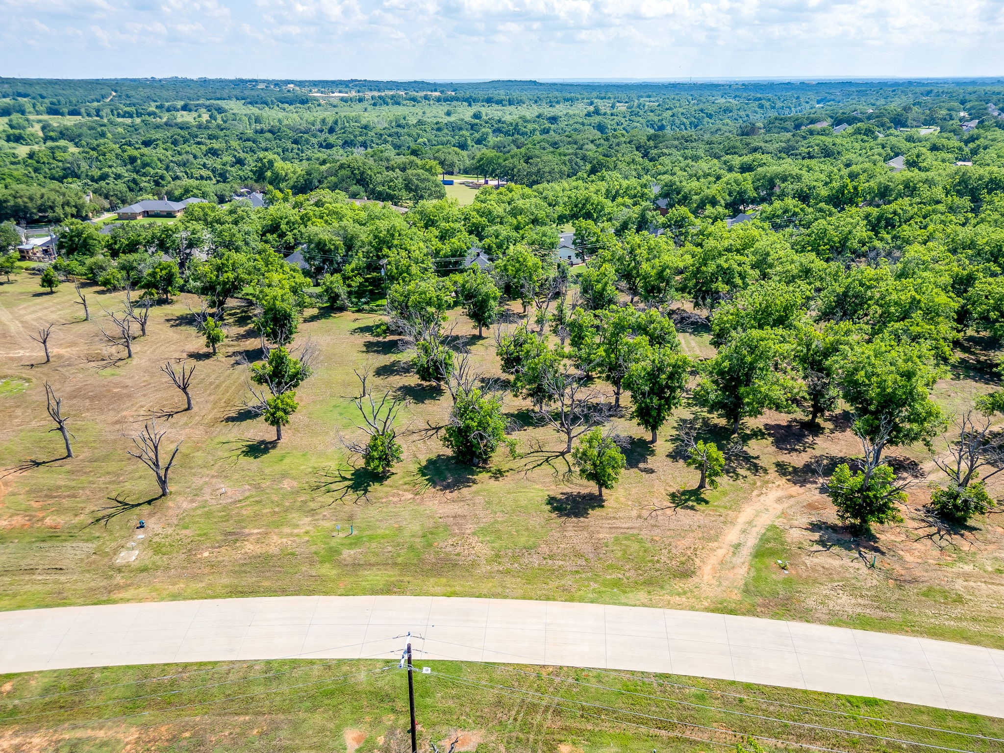 8421 W Landings Road Granbury TX 76049