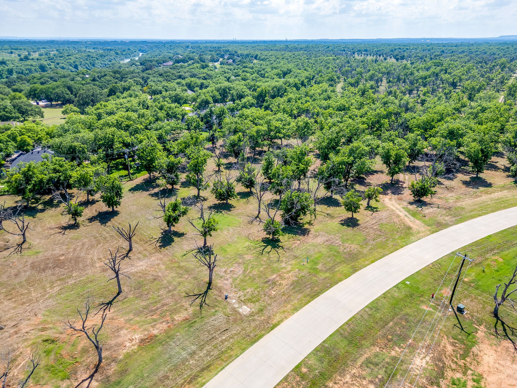 8421 W Landings Road Granbury TX 76049