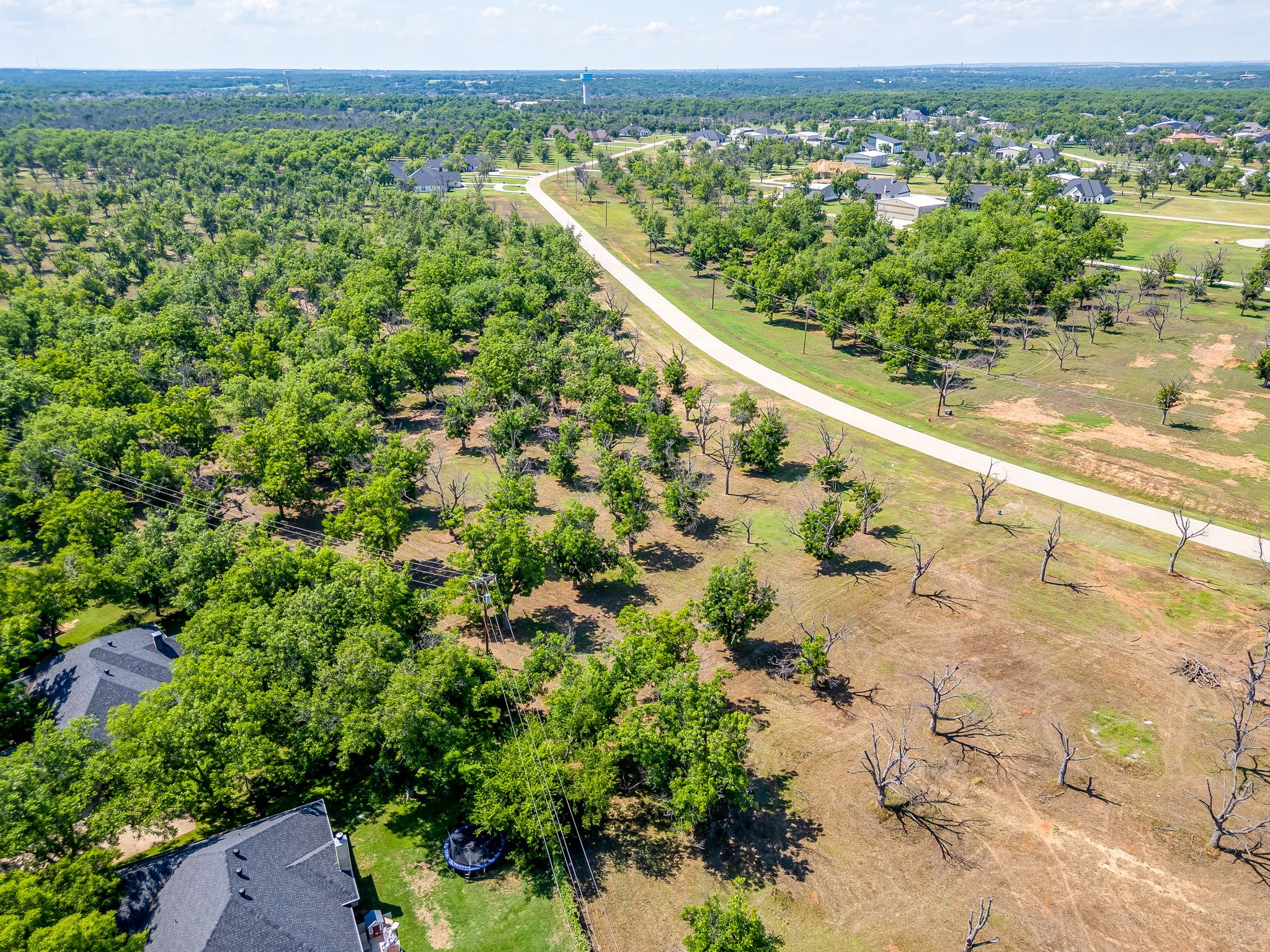 8421 W Landings Road Granbury TX 76049