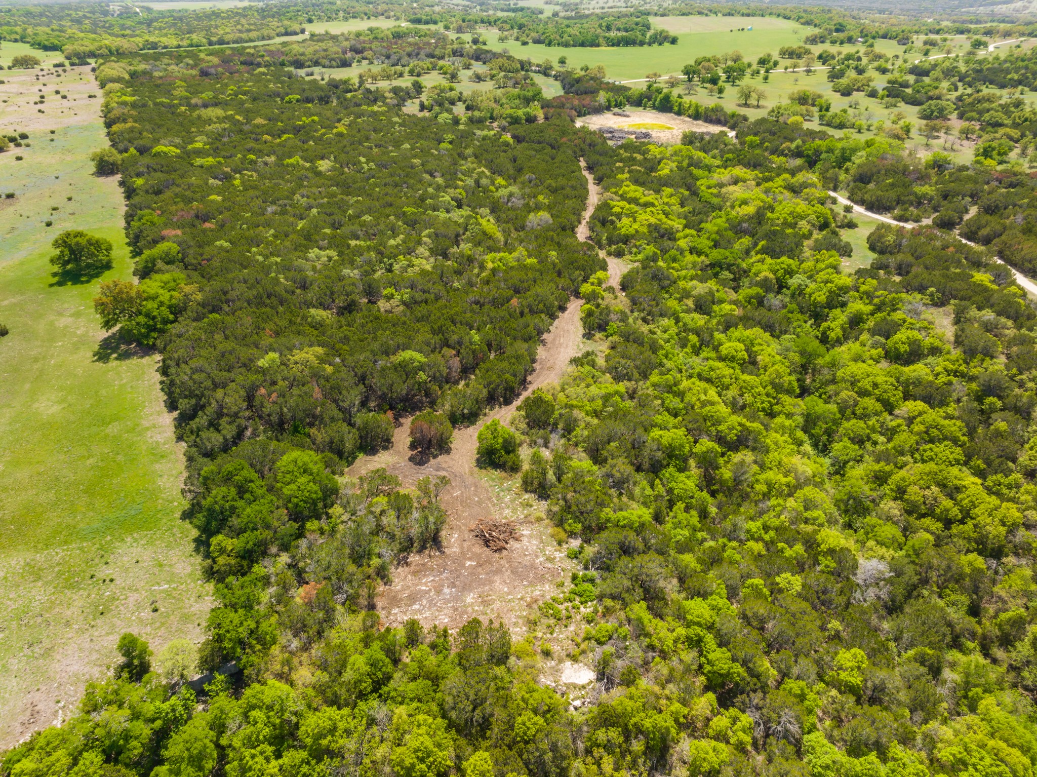 Tbd County Road 2140 Iredell TX 76649