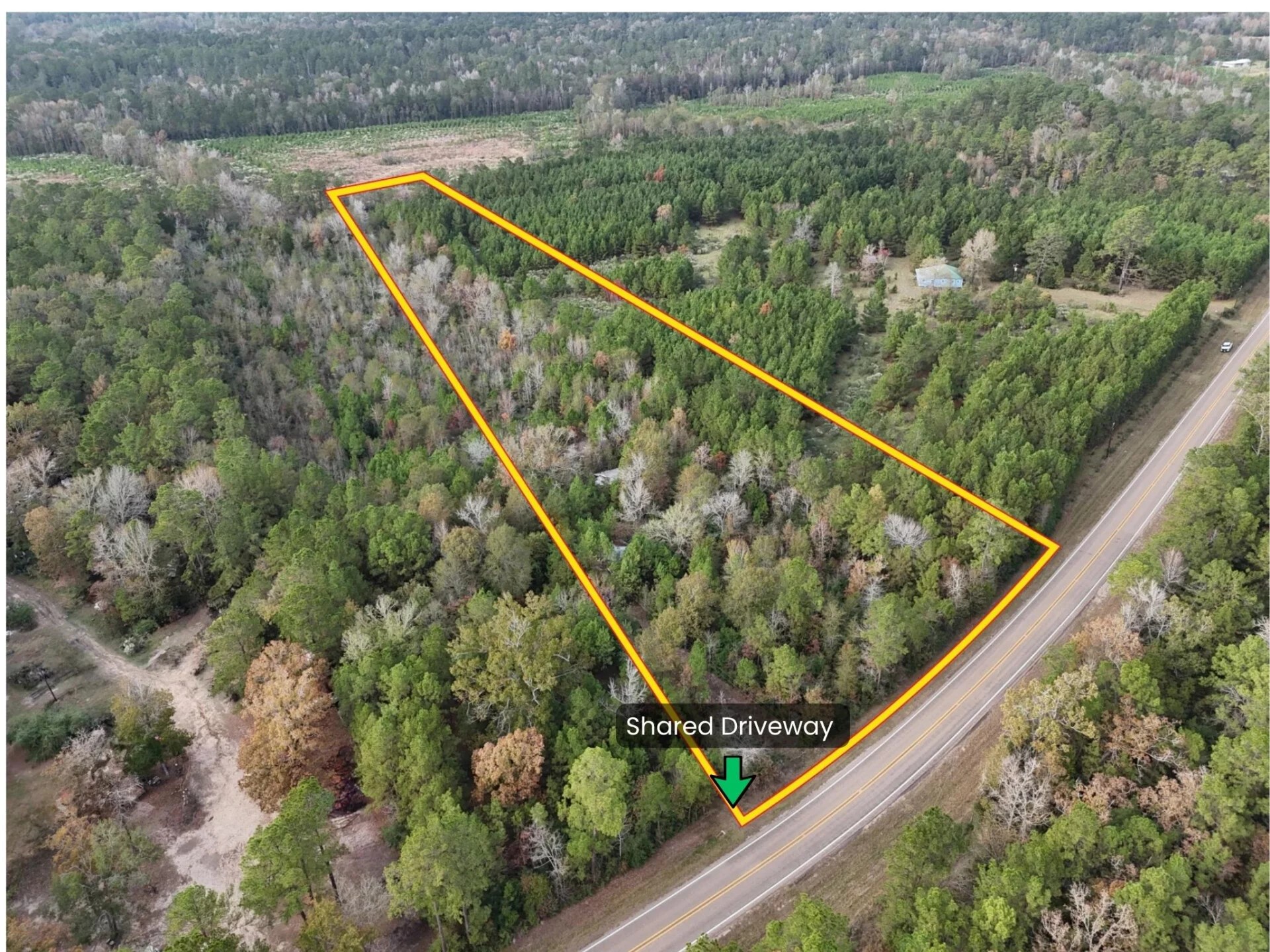 Lot 5 E Fm 942 Corrigan TX 75934